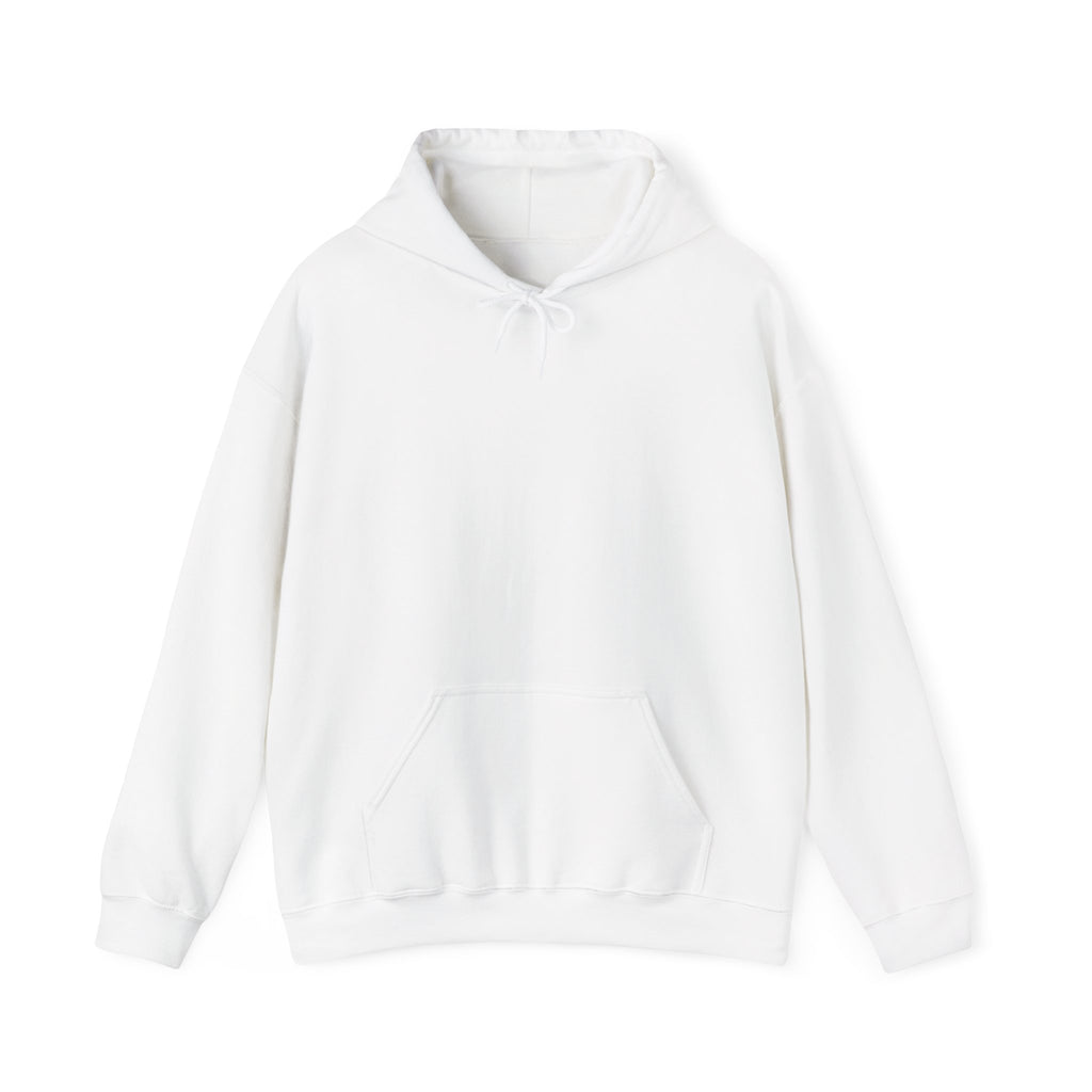 Hoodie — "Law Demands, Grace Supplies" Inspirational Christian Pullover