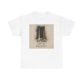 T-Shirt — 'Nothing' Inspirational Door Graphic Tee