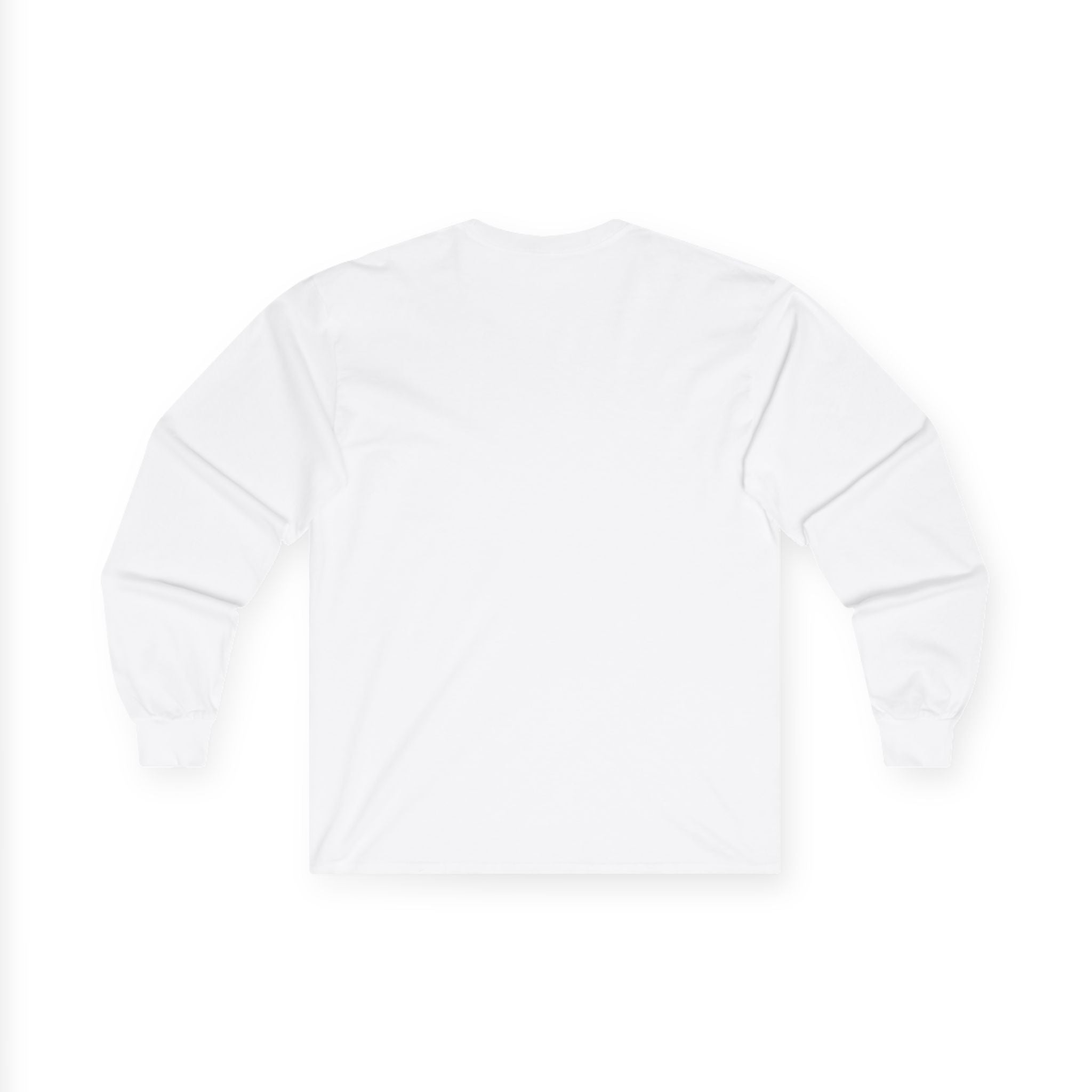 Long Sleeve Tee — "It Was Never Locked" Bird Cage Freedom Graphic