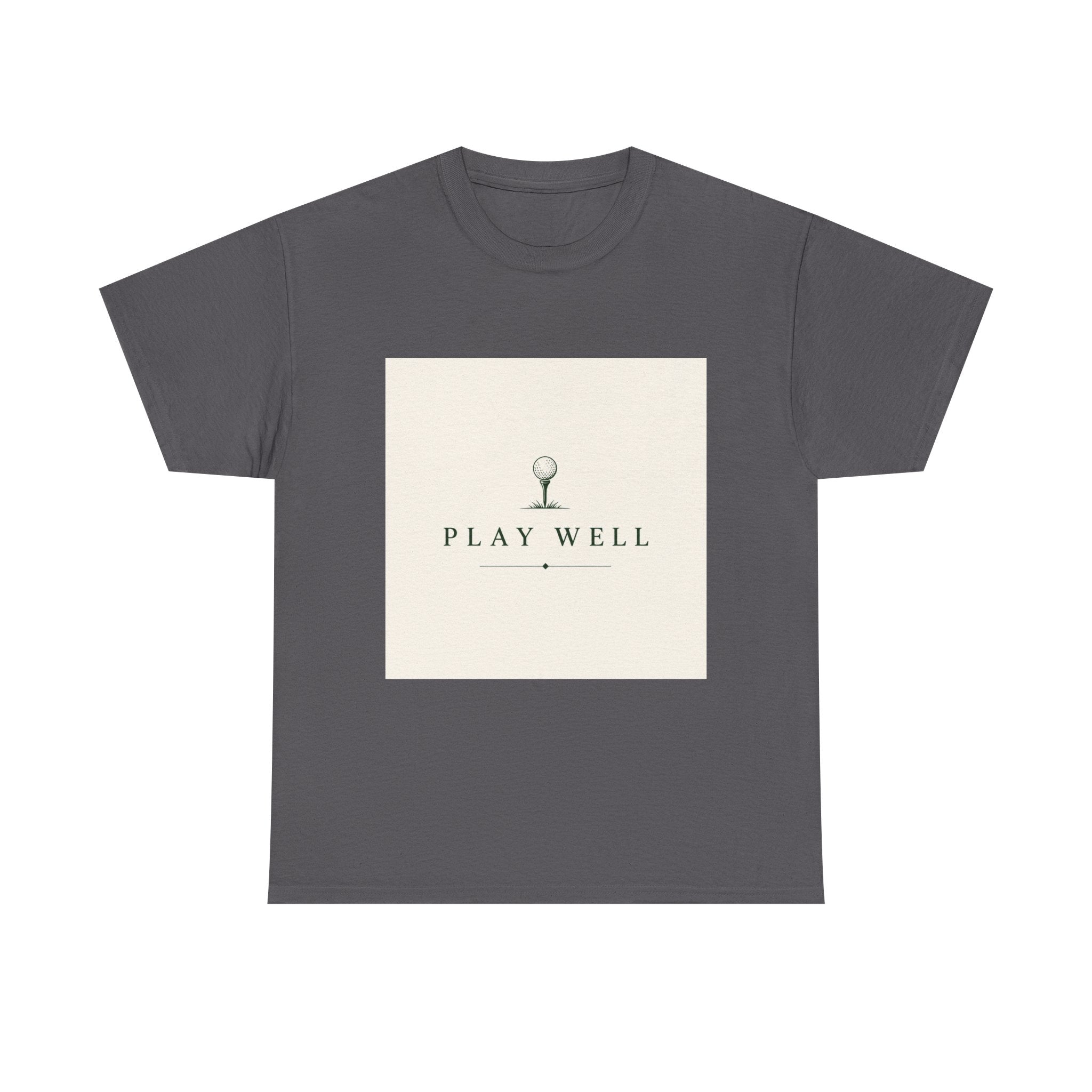 Play Well Golf T-Shirt