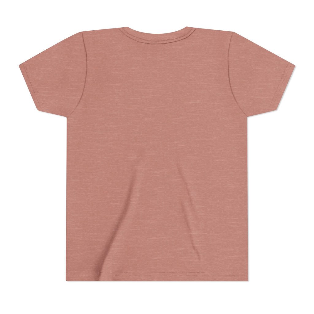 Kids Pink Popsicle Tee — Cute Ice Cream Graphic Youth T-Shirt