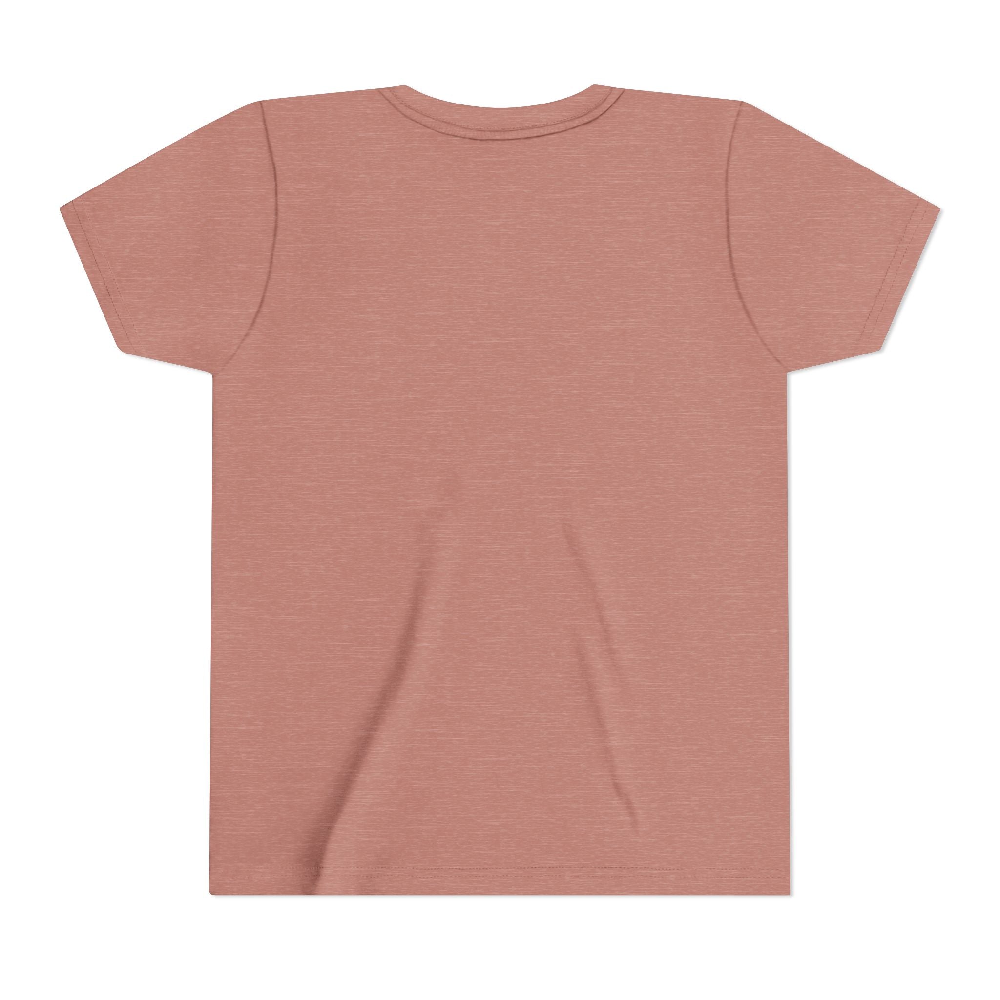 Kids Pink Popsicle Tee — Cute Ice Cream Graphic Youth T-Shirt