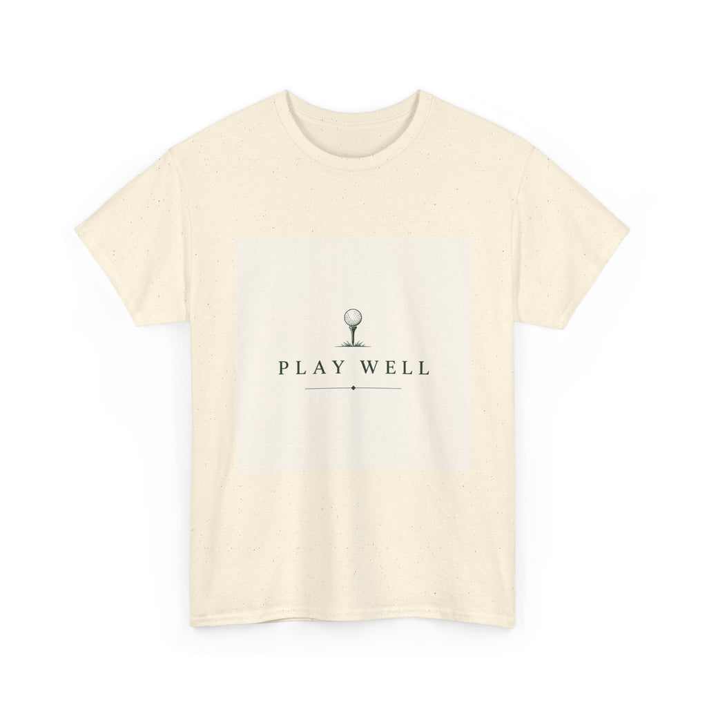 Play Well Golf T-Shirt