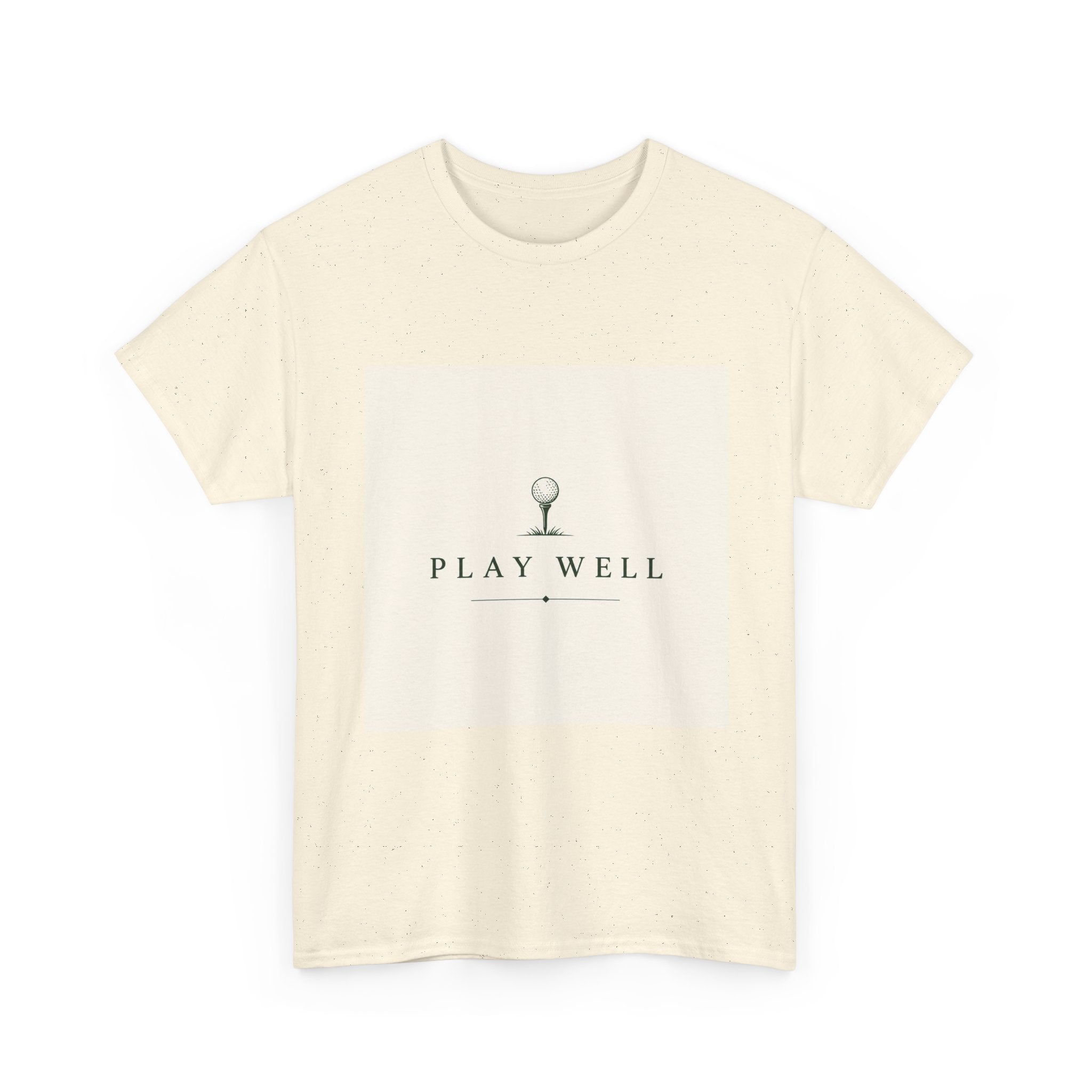 Play Well Golf T-Shirt