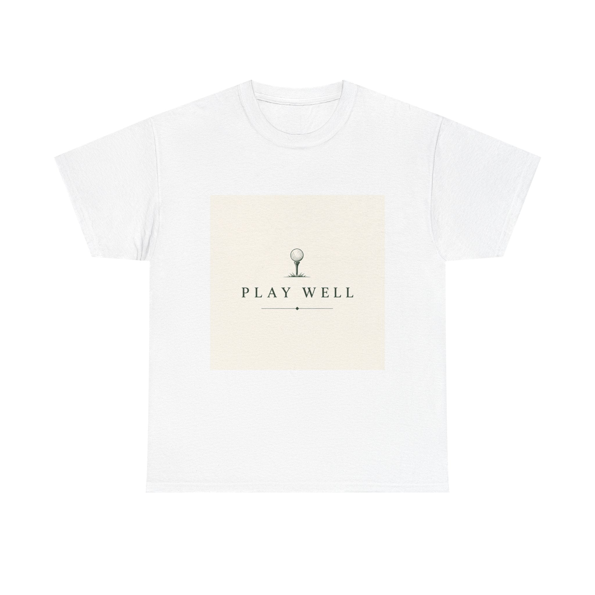 Play Well Golf T-Shirt