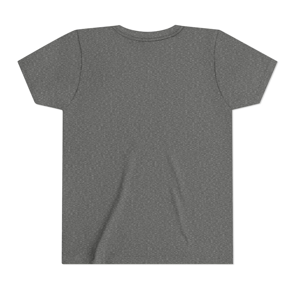 Kids Pink Popsicle Tee — Cute Ice Cream Graphic Youth T-Shirt