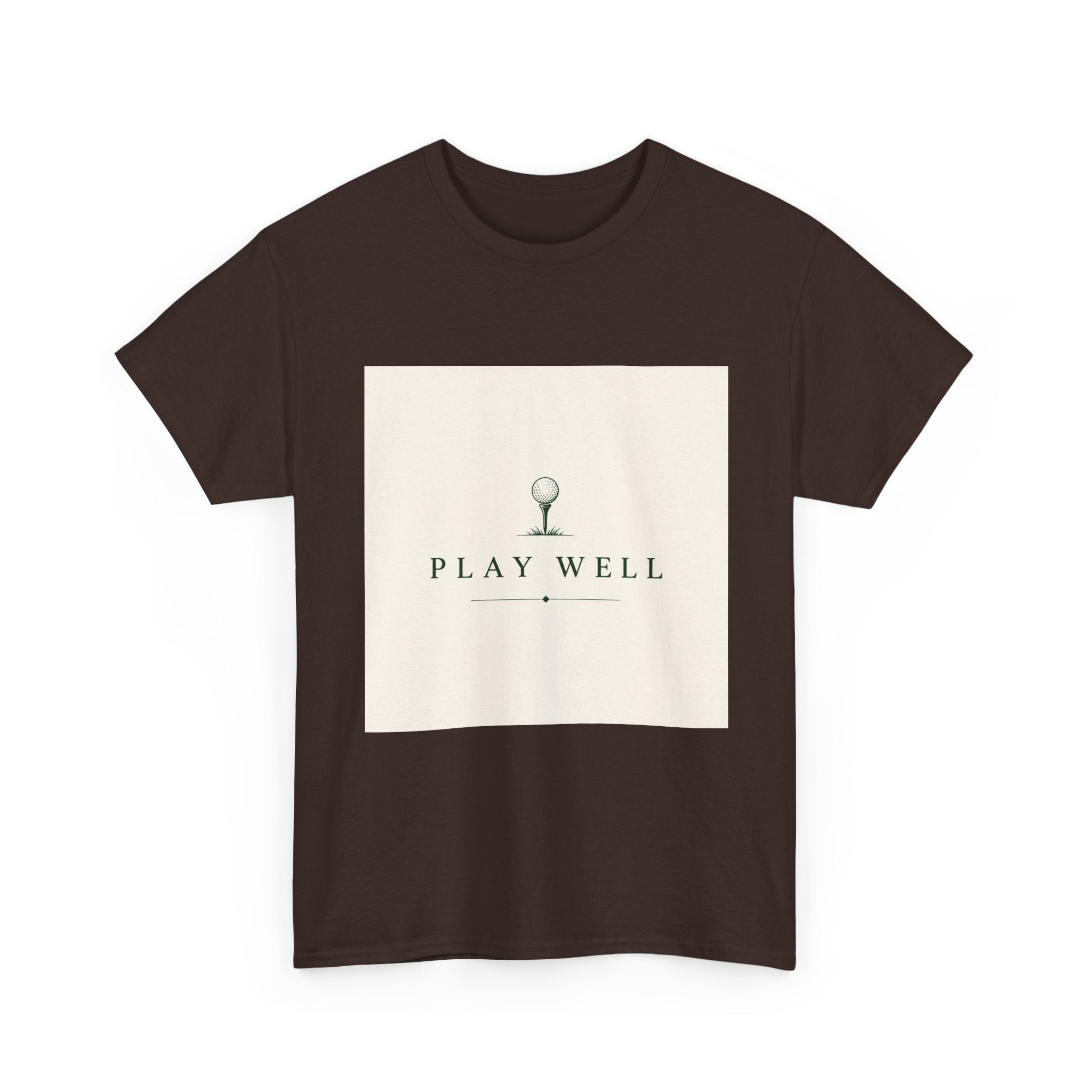 Play Well Golf T-Shirt