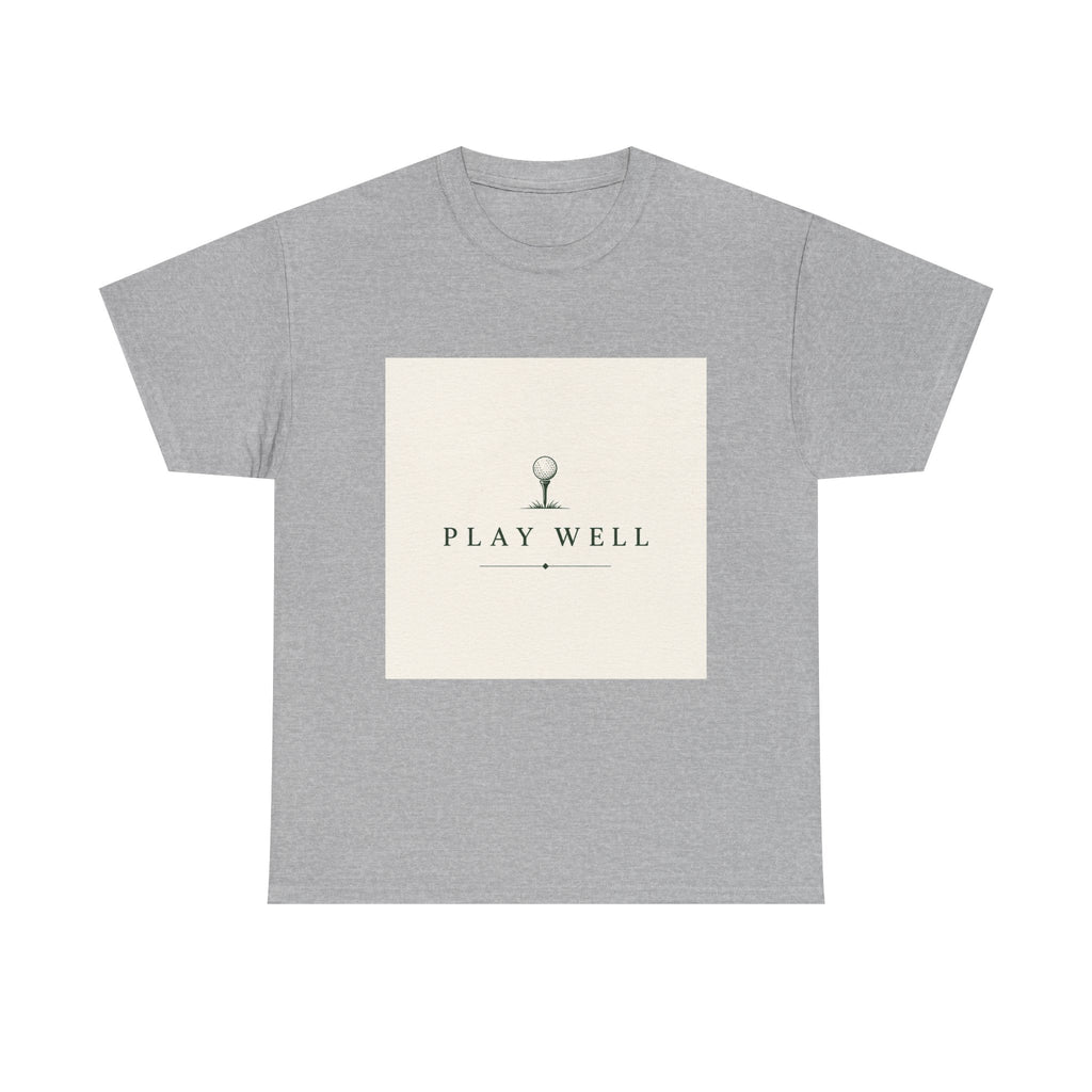 Play Well Golf T-Shirt