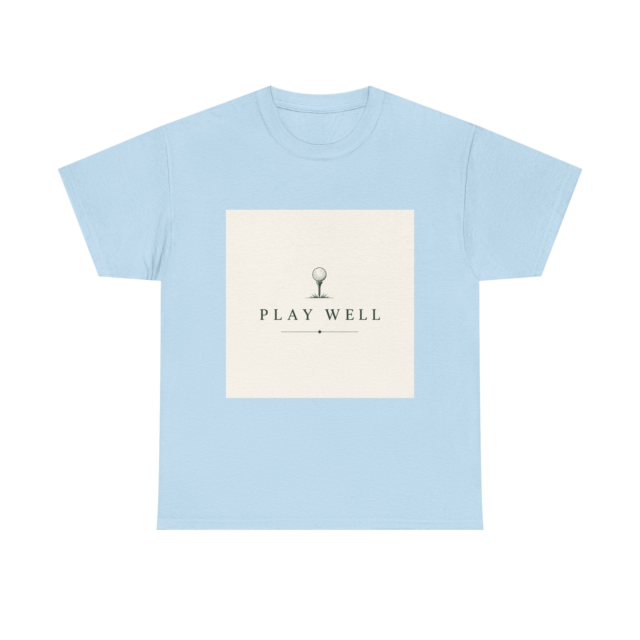 Play Well Golf T-Shirt