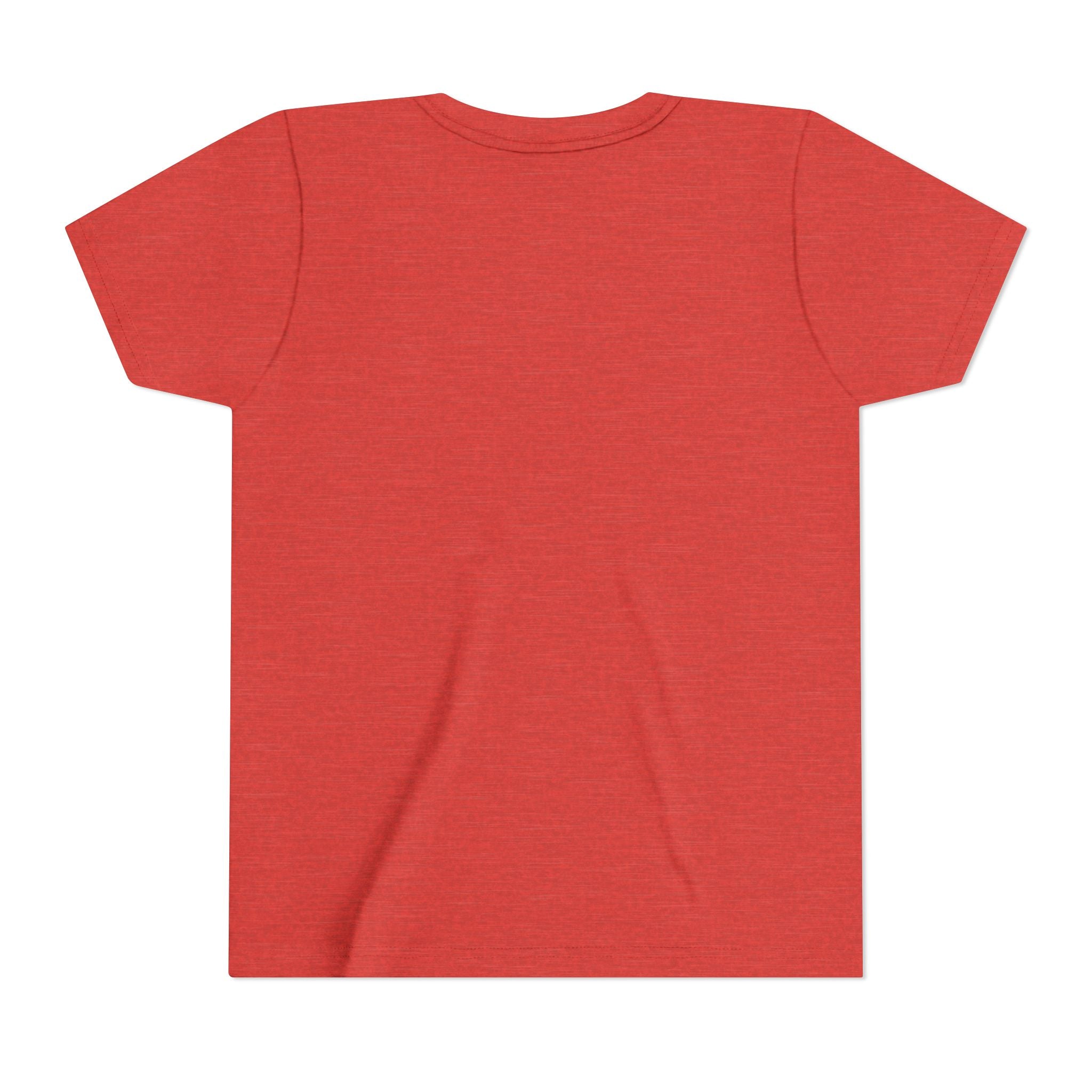 Kids Pink Popsicle Tee — Cute Ice Cream Graphic Youth T-Shirt
