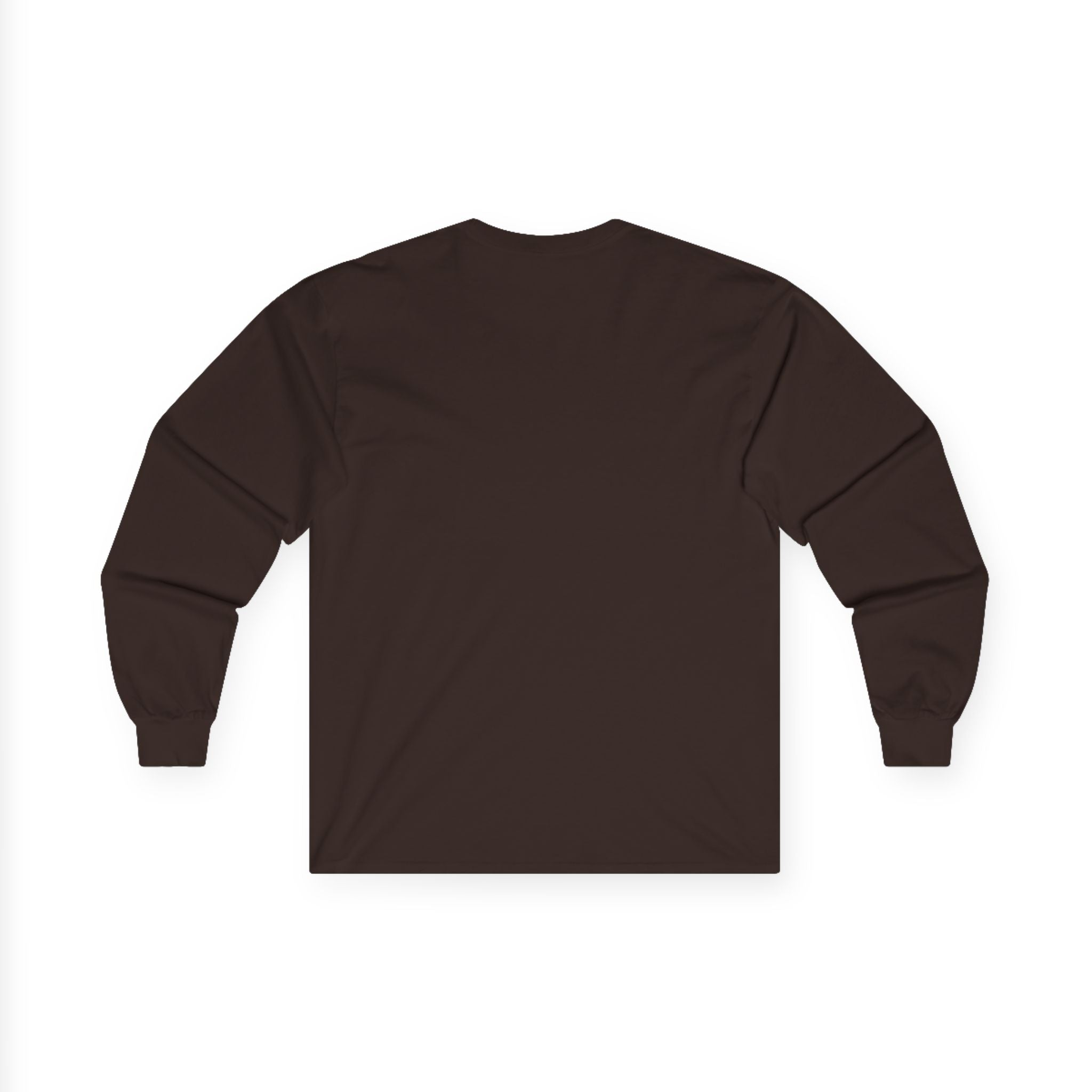 Long Sleeve Tee — "It Was Never Locked" Bird Cage Freedom Graphic