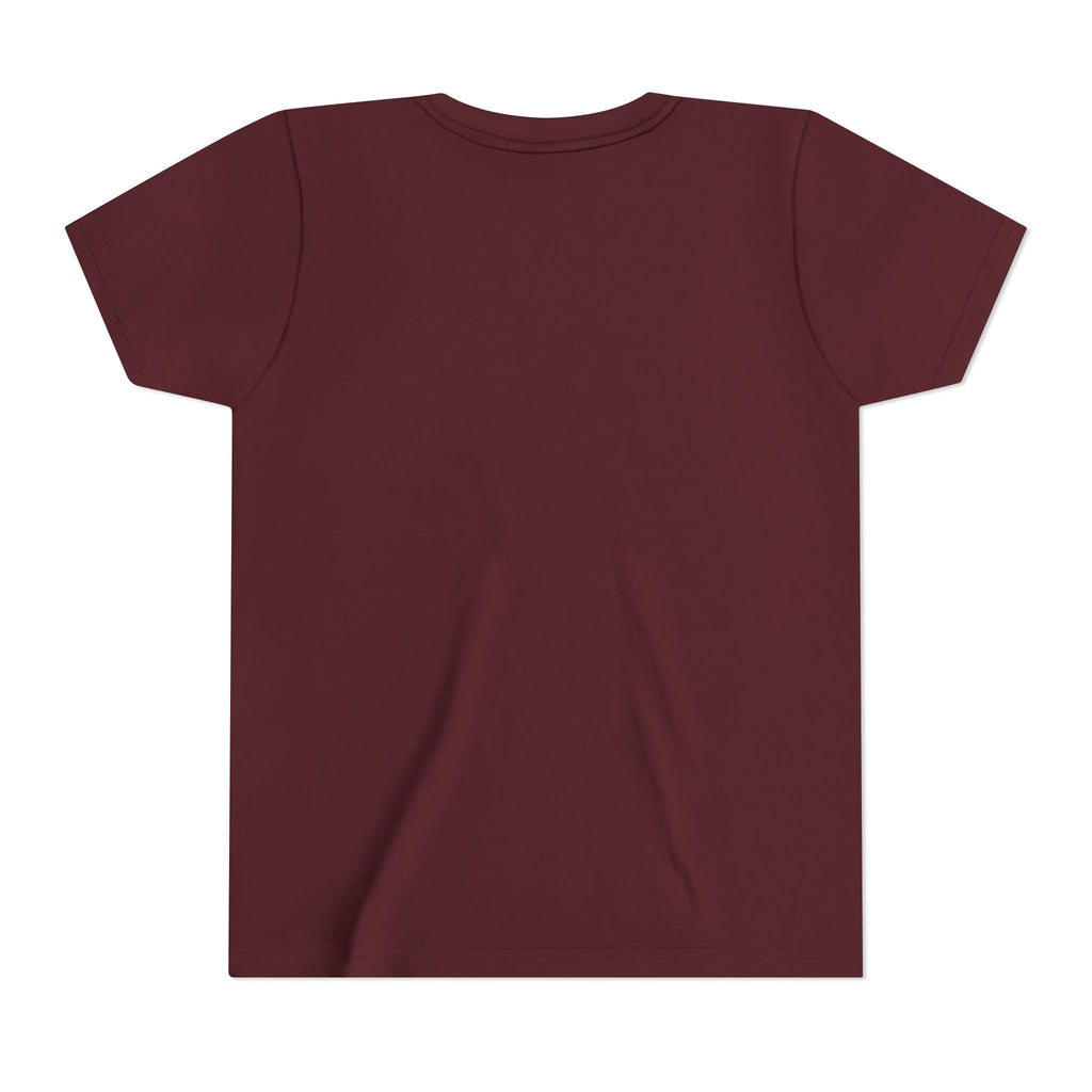 Kids Pink Popsicle Tee — Cute Ice Cream Graphic Youth T-Shirt