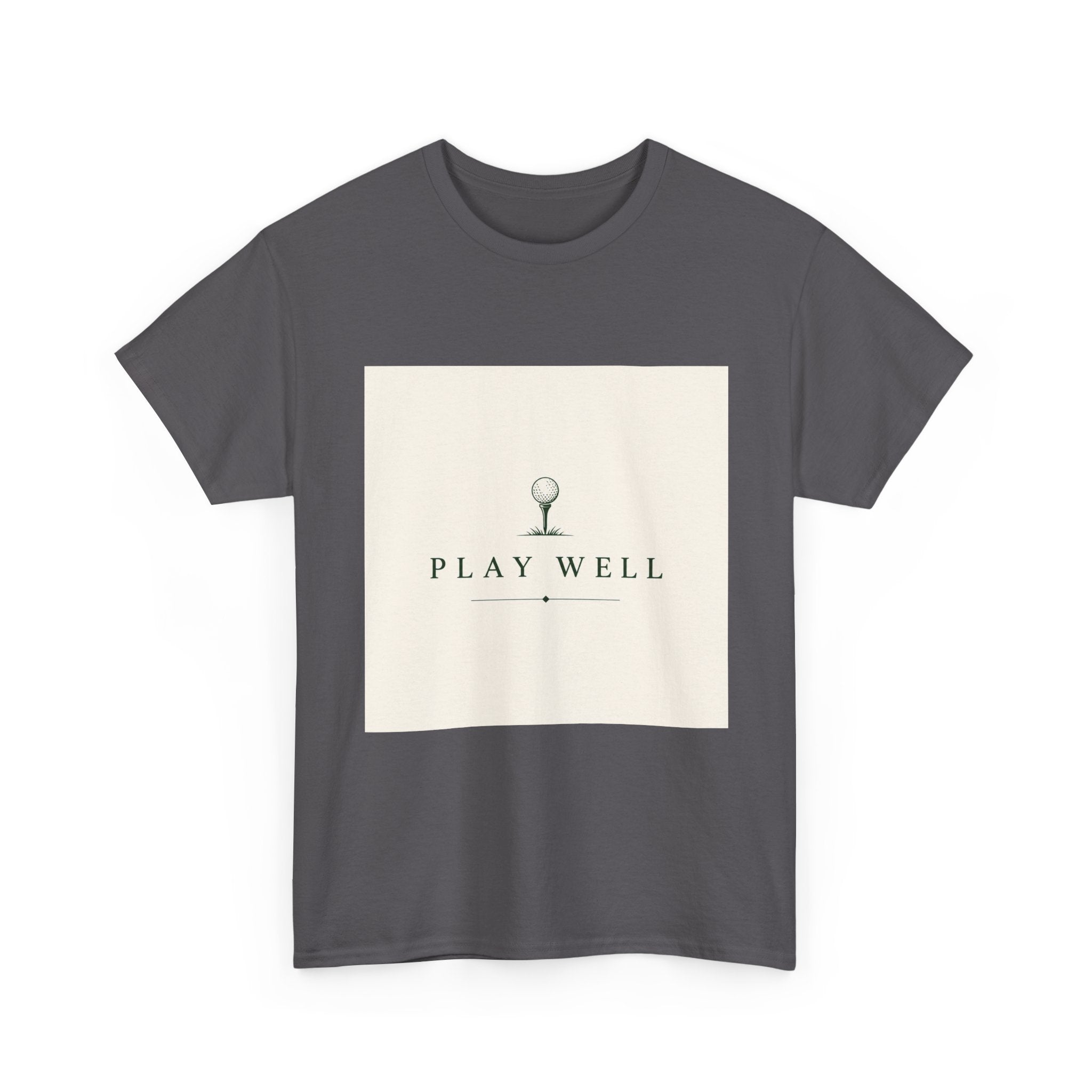 Play Well Golf T-Shirt
