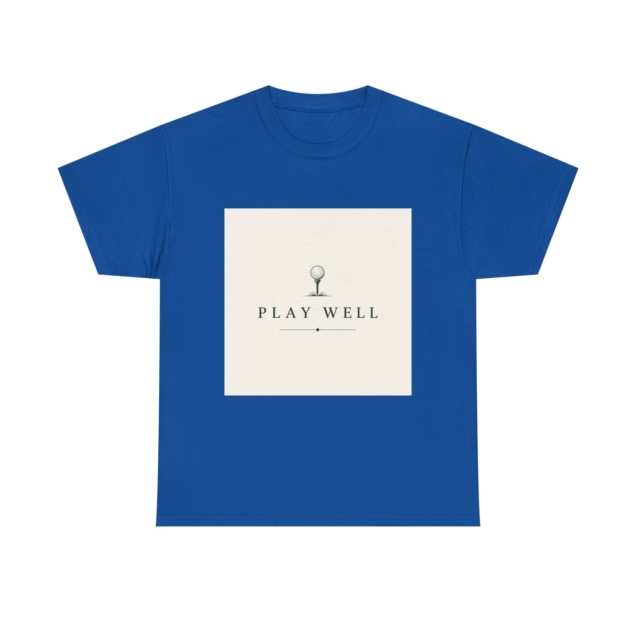 Play Well Golf T-Shirt