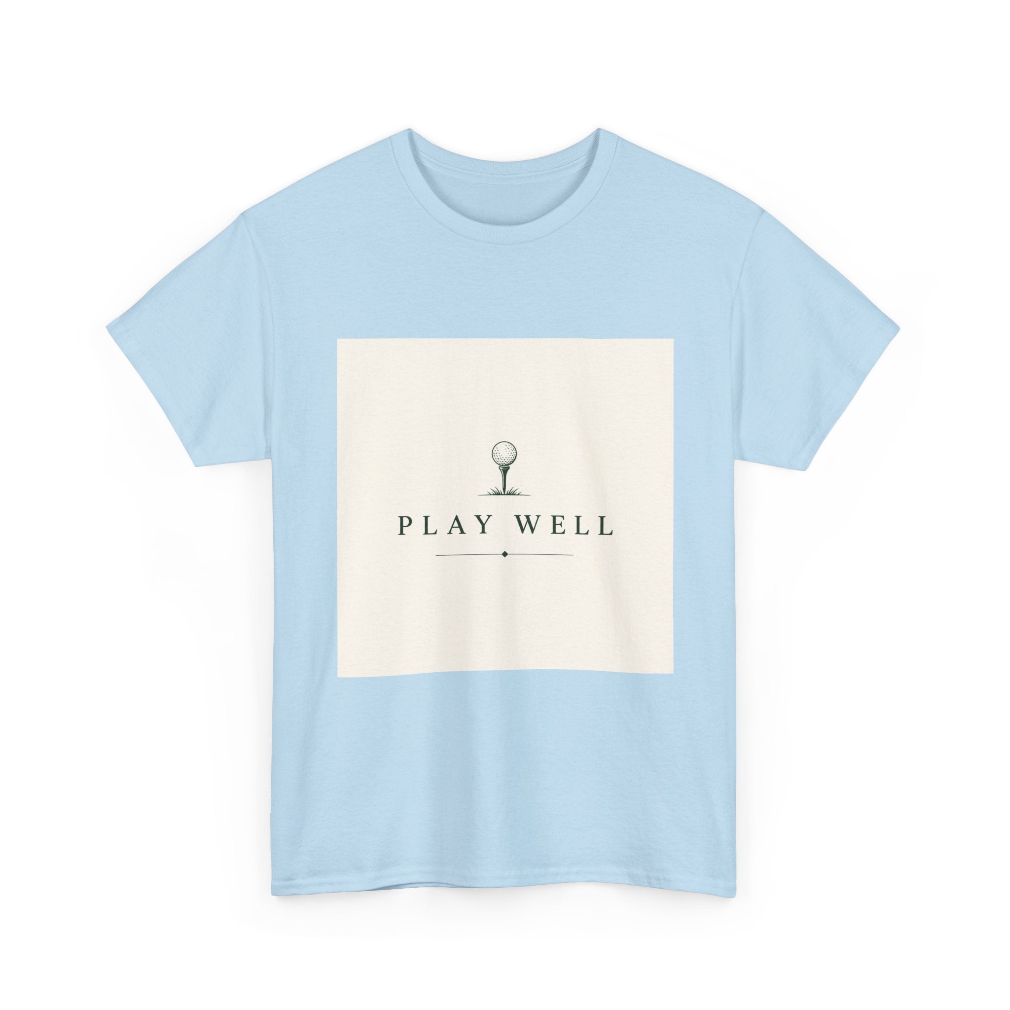 Play Well Golf T-Shirt