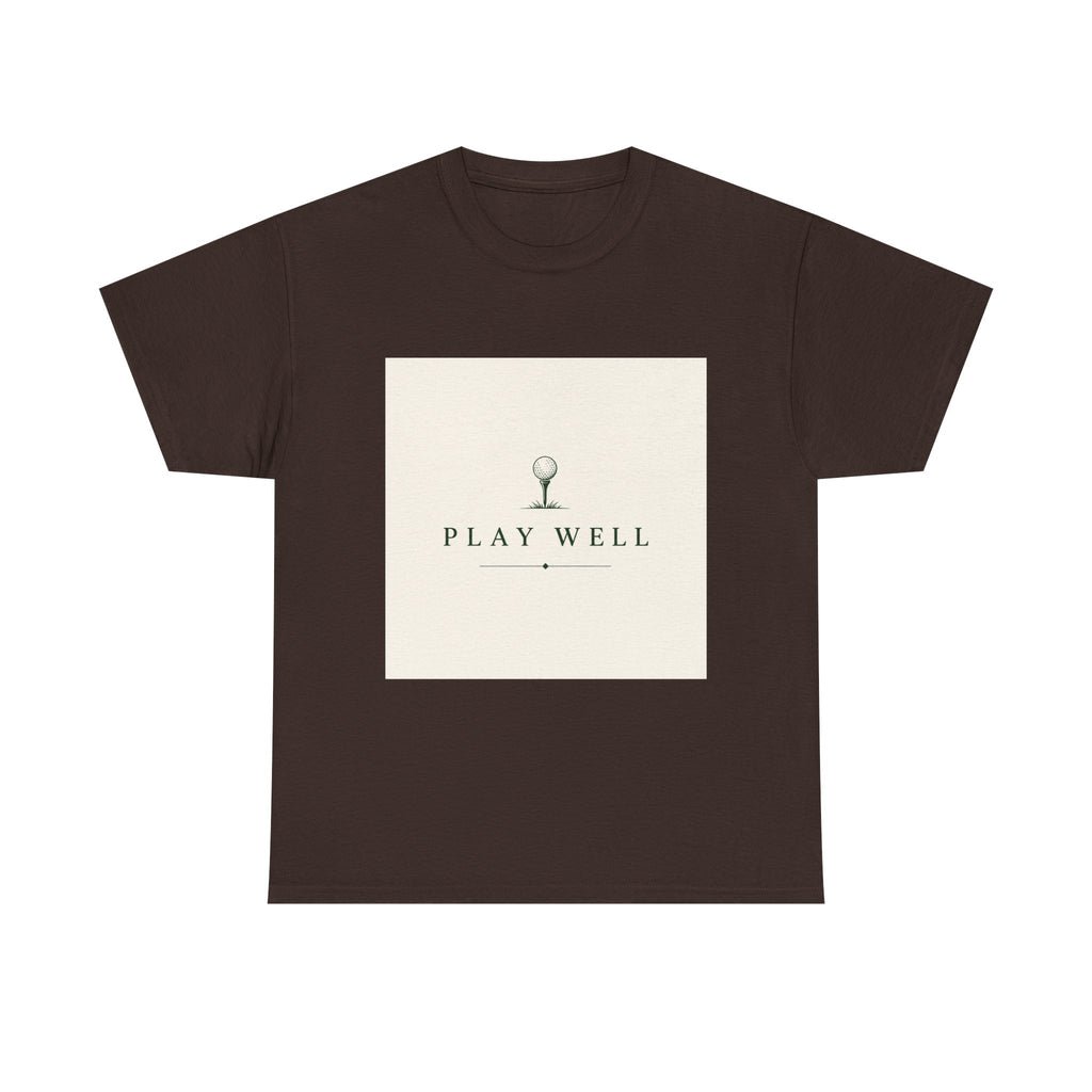 Play Well Golf T-Shirt