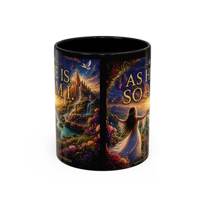 Christian Inspirational Coffee Mug — 