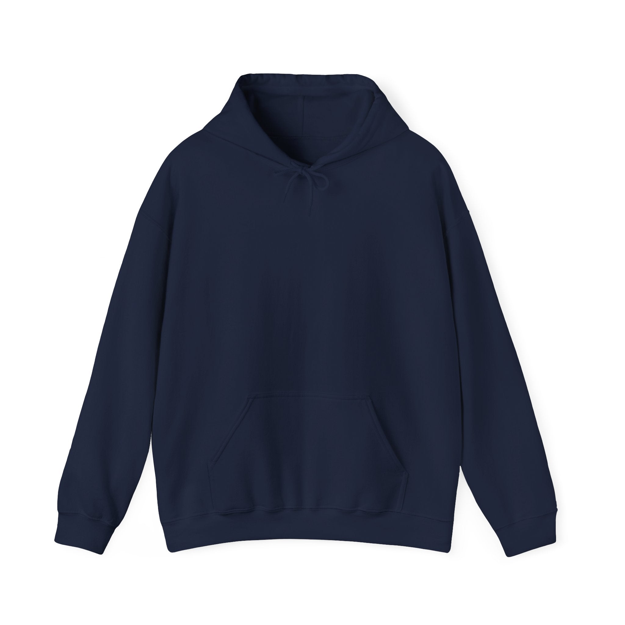 Hoodie — "Law Demands, Grace Supplies" Inspirational Christian Pullover