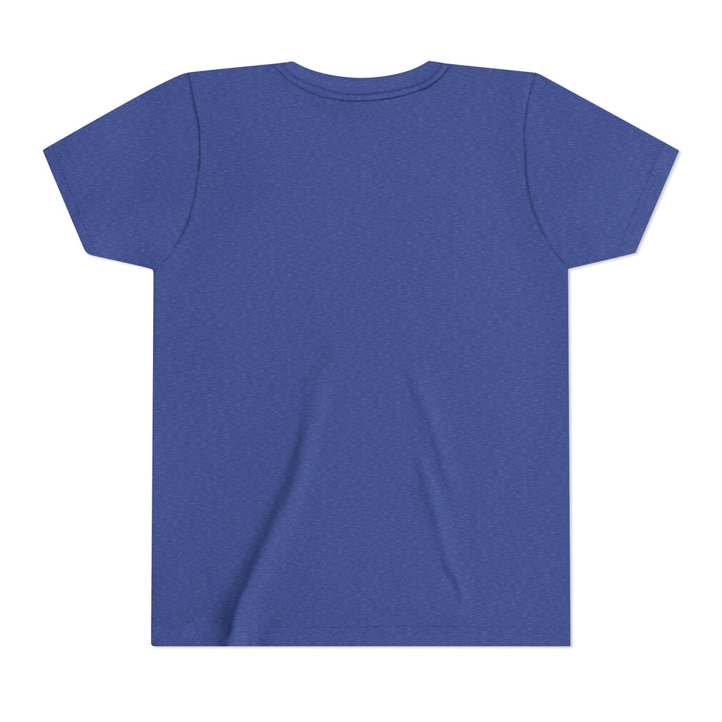 Kids Pink Popsicle Tee — Cute Ice Cream Graphic Youth T-Shirt