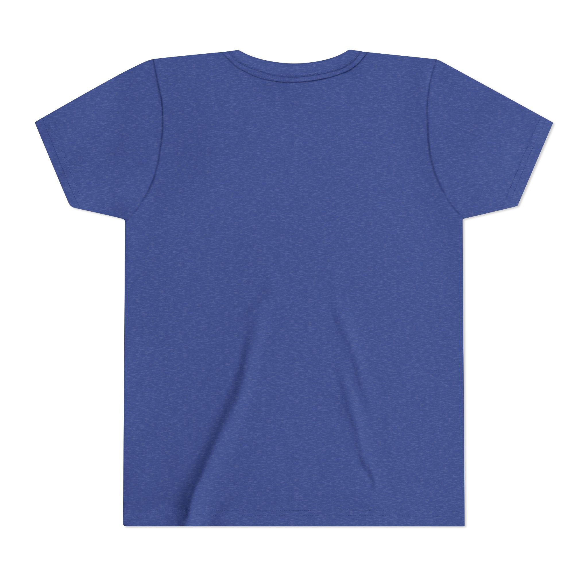 Kids Pink Popsicle Tee — Cute Ice Cream Graphic Youth T-Shirt
