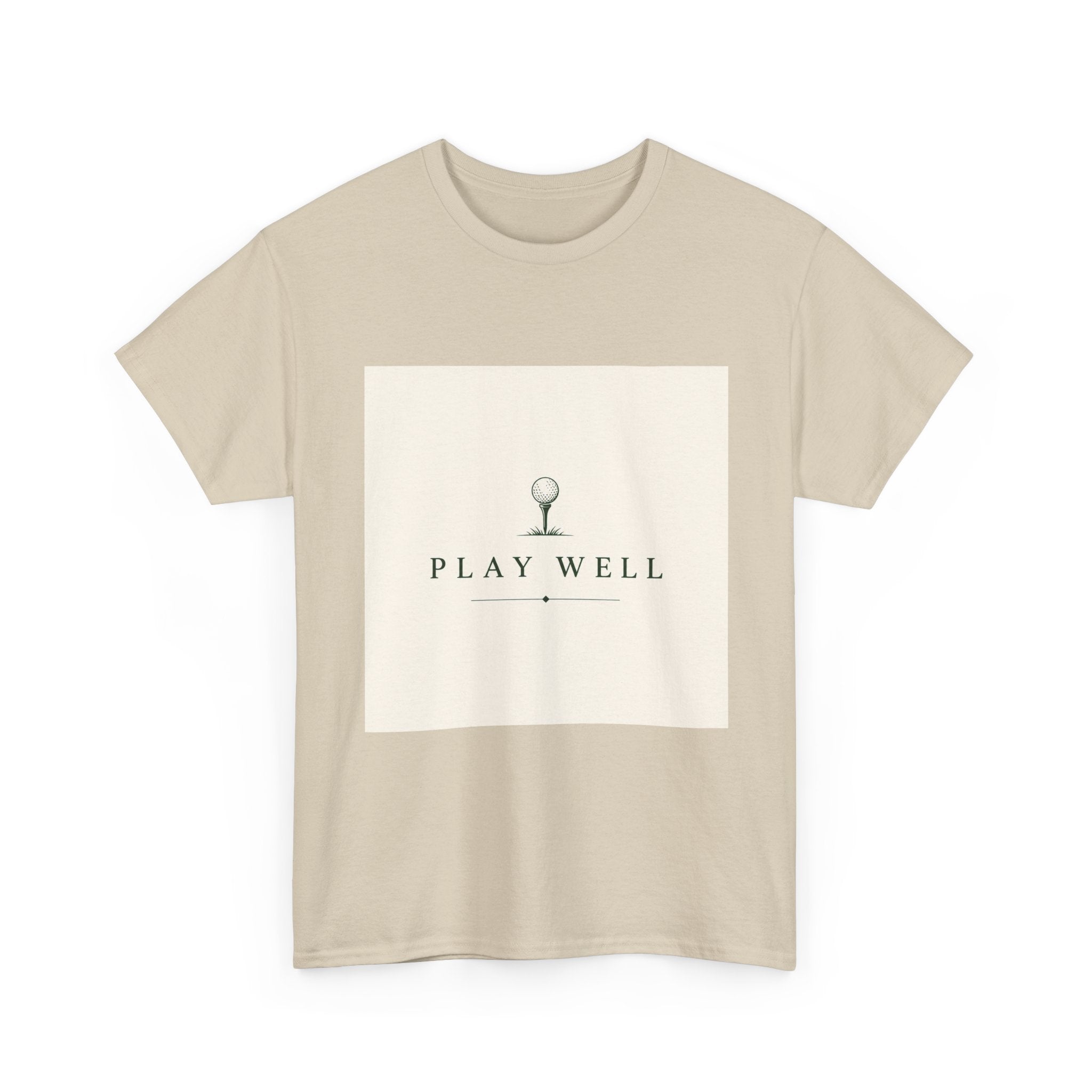 Play Well Golf T-Shirt