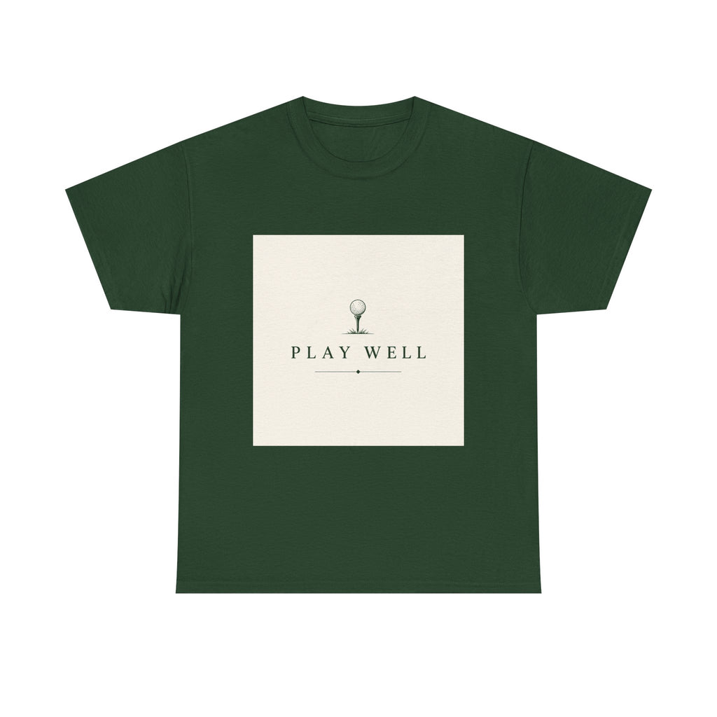 Play Well Golf T-Shirt