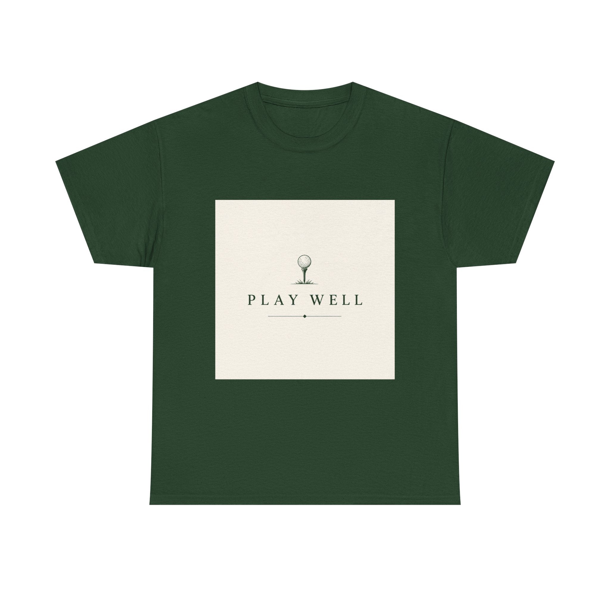 Play Well Golf T-Shirt