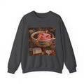 Moms Happy Place - Cup of coffee / heaven Unisex Heavy Blend™ Crewneck Sweatshirt
