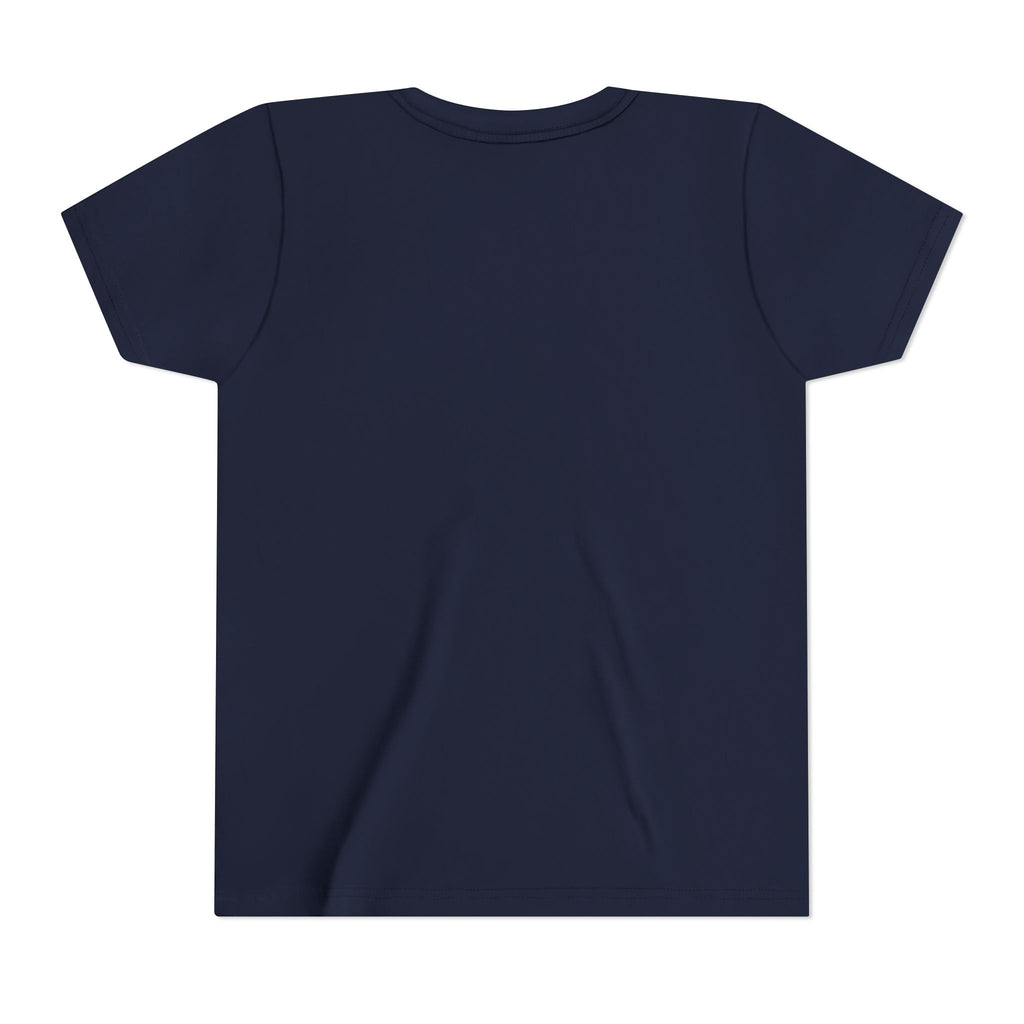 Kids Pink Popsicle Tee — Cute Ice Cream Graphic Youth T-Shirt