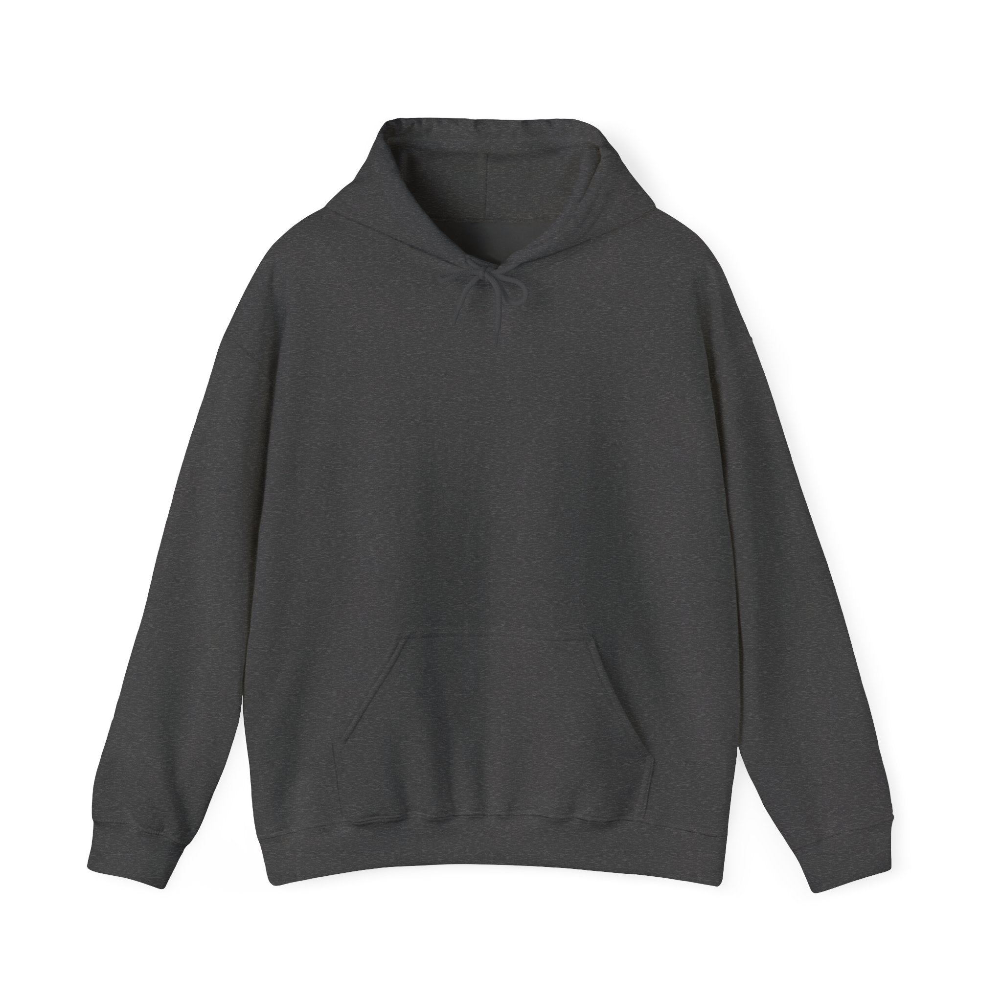 Hoodie — "Law Demands, Grace Supplies" Inspirational Christian Pullover