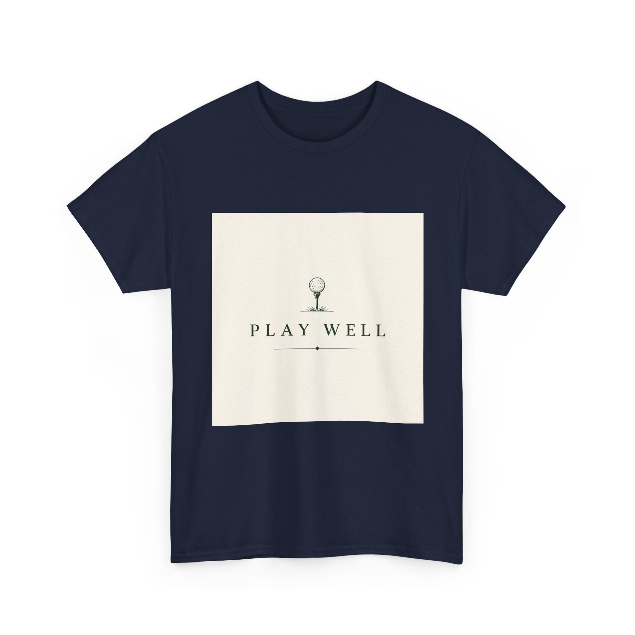 Play Well Golf T-Shirt