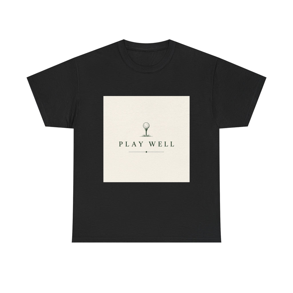 Play Well Golf T-Shirt