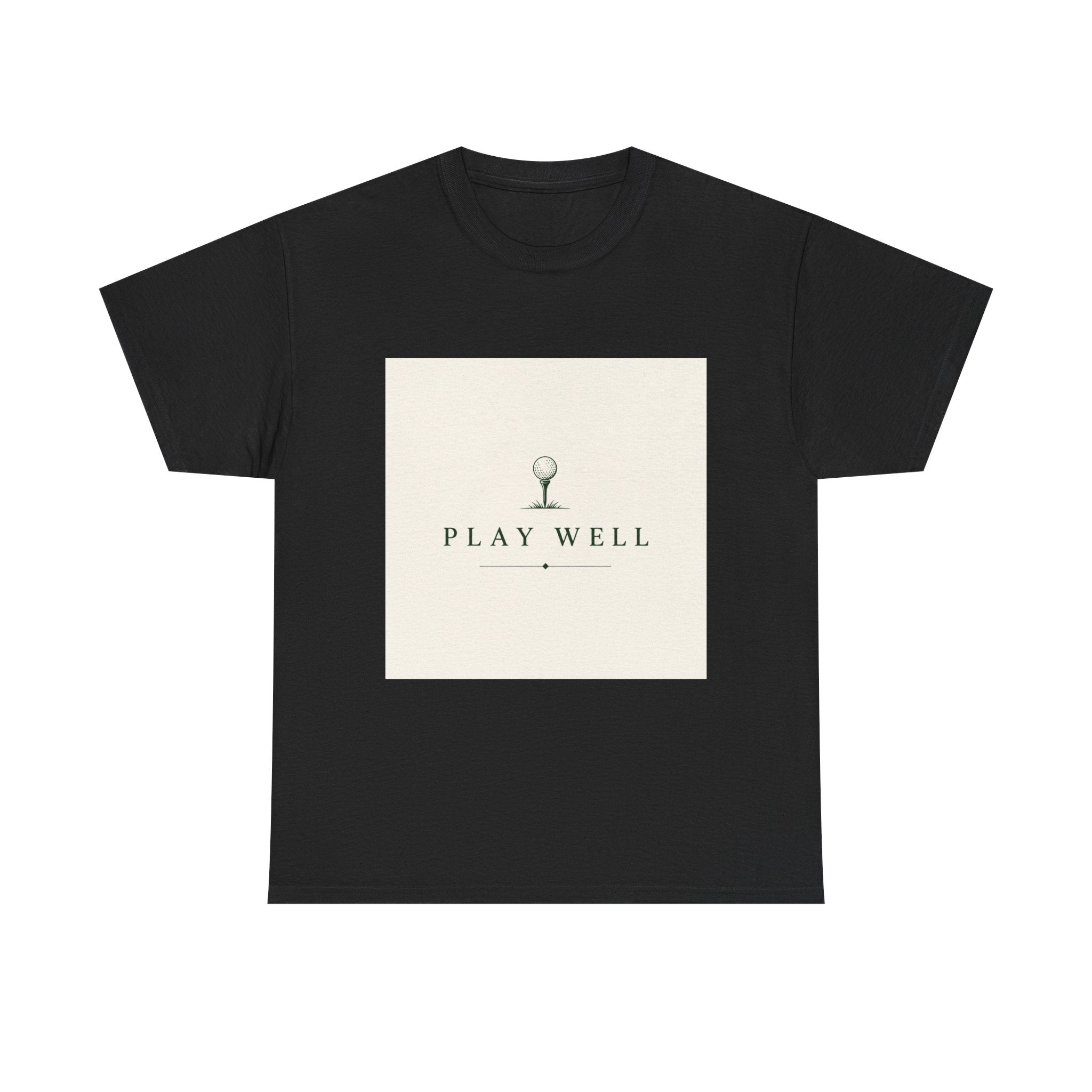 Play Well Golf T-Shirt