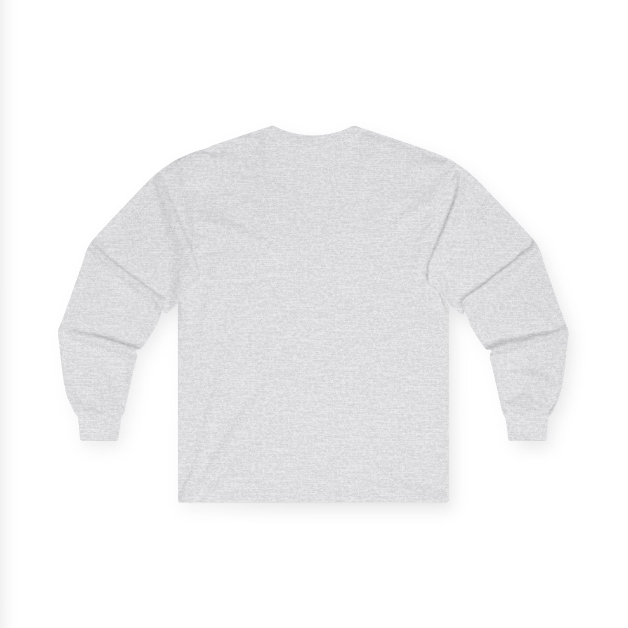 Long Sleeve Tee — "It Was Never Locked" Bird Cage Freedom Graphic