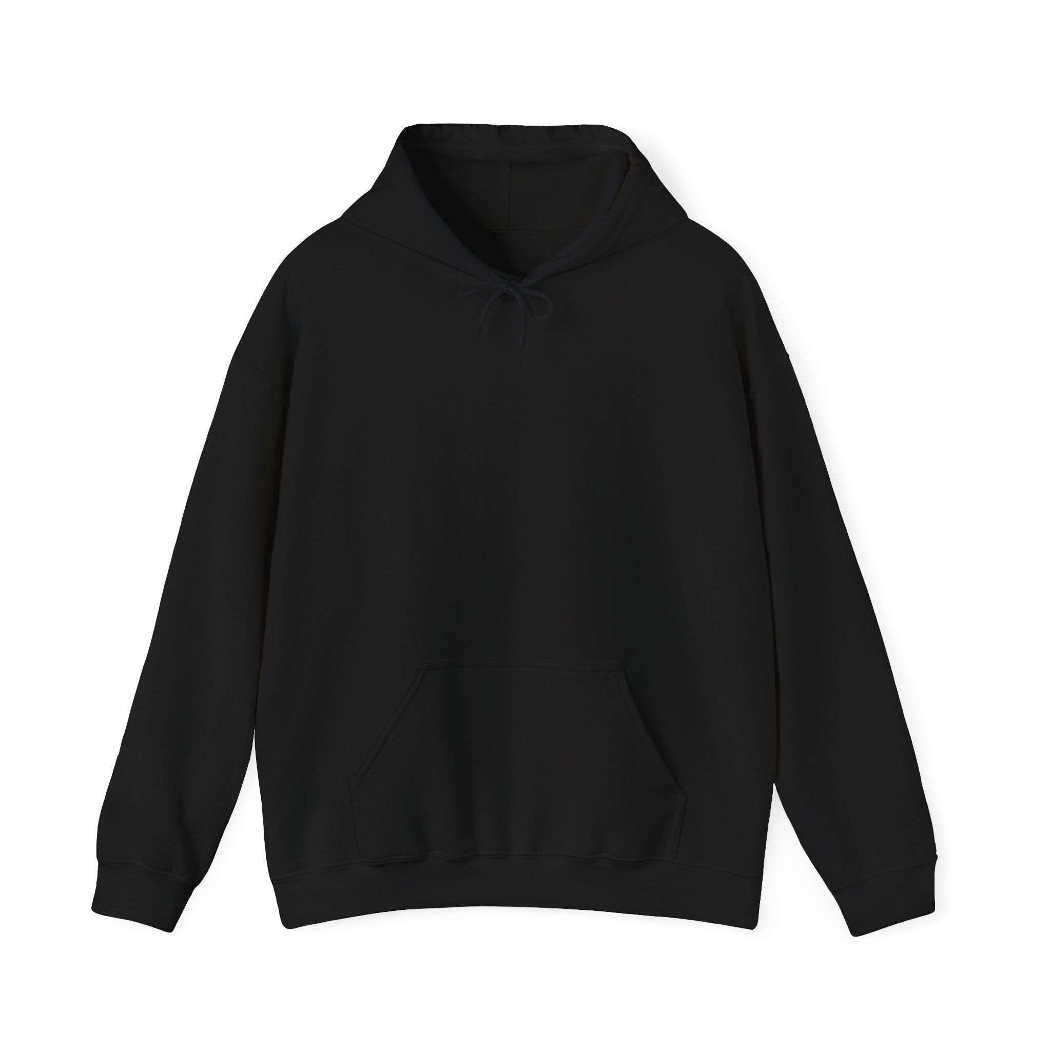 Hoodie — "Law Demands, Grace Supplies" Inspirational Christian Pullover