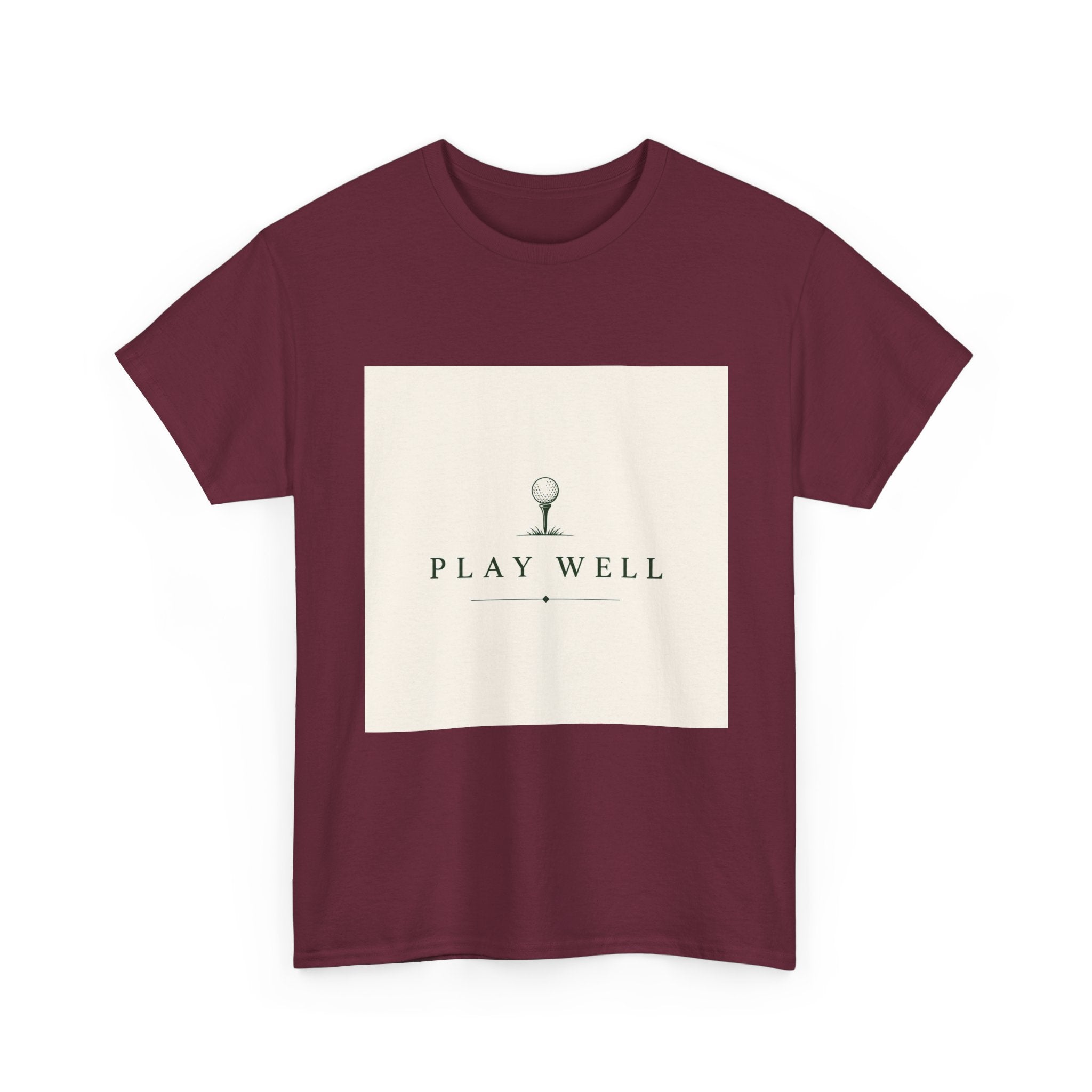 Play Well Golf T-Shirt
