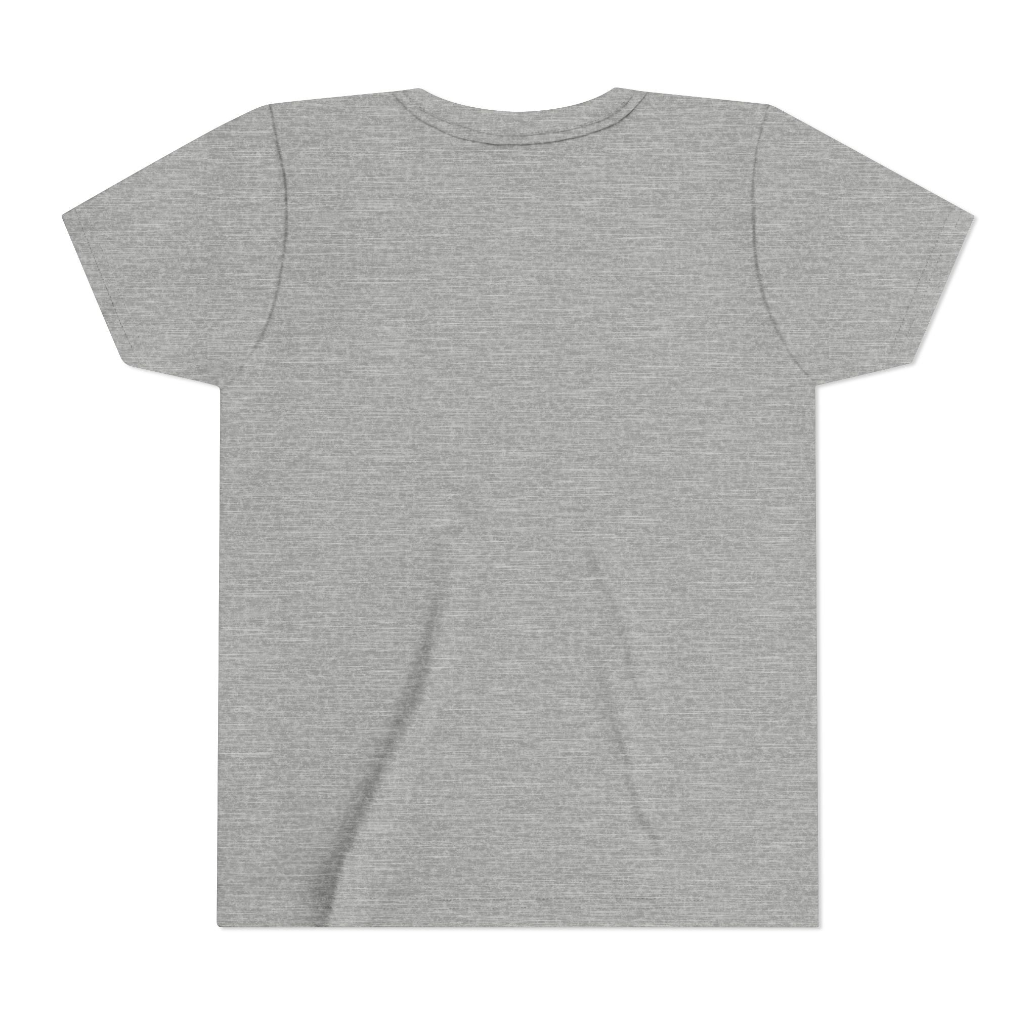 Kids Pink Popsicle Tee — Cute Ice Cream Graphic Youth T-Shirt
