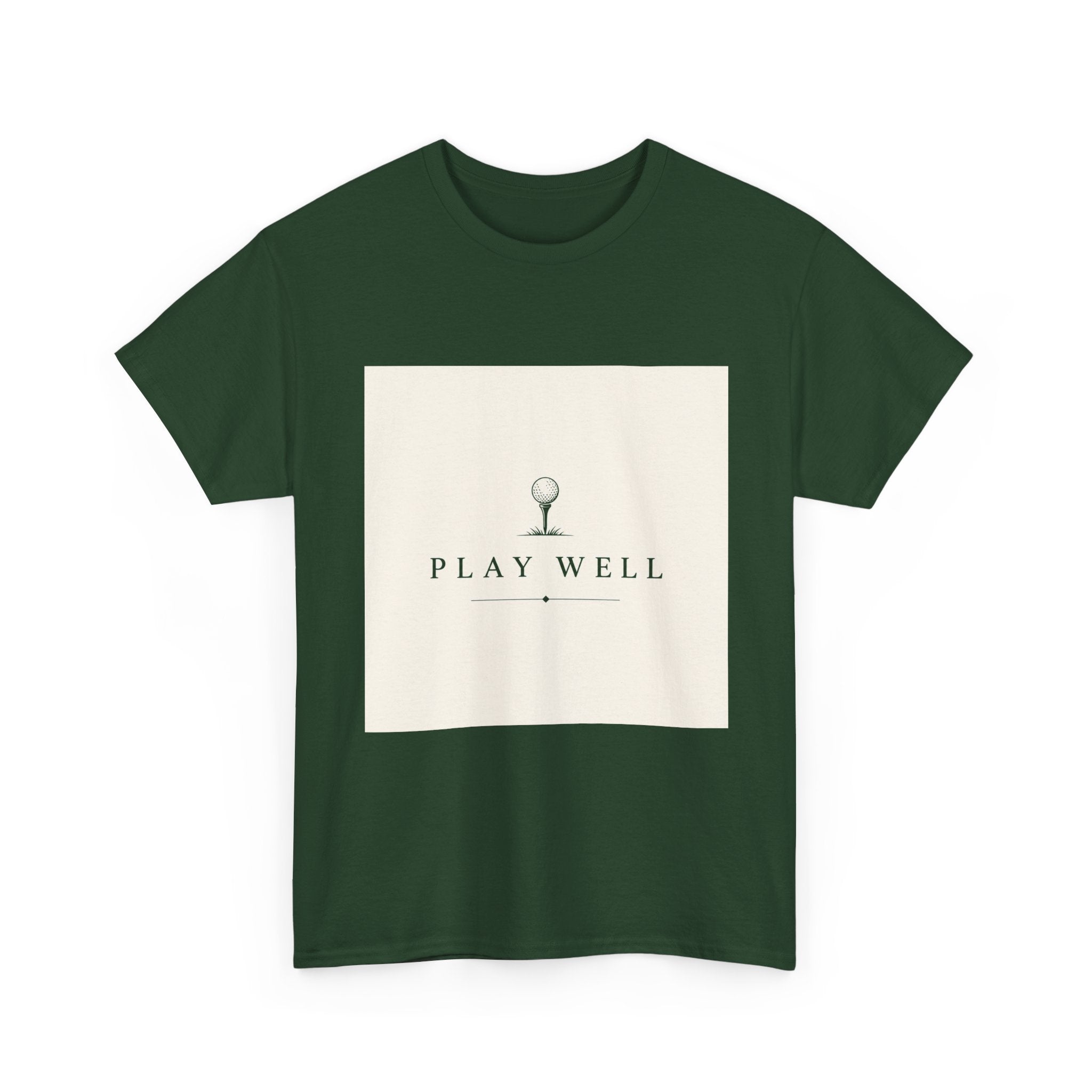 Play Well Golf T-Shirt
