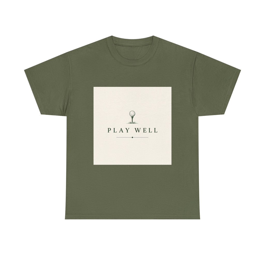 Play Well Golf T-Shirt