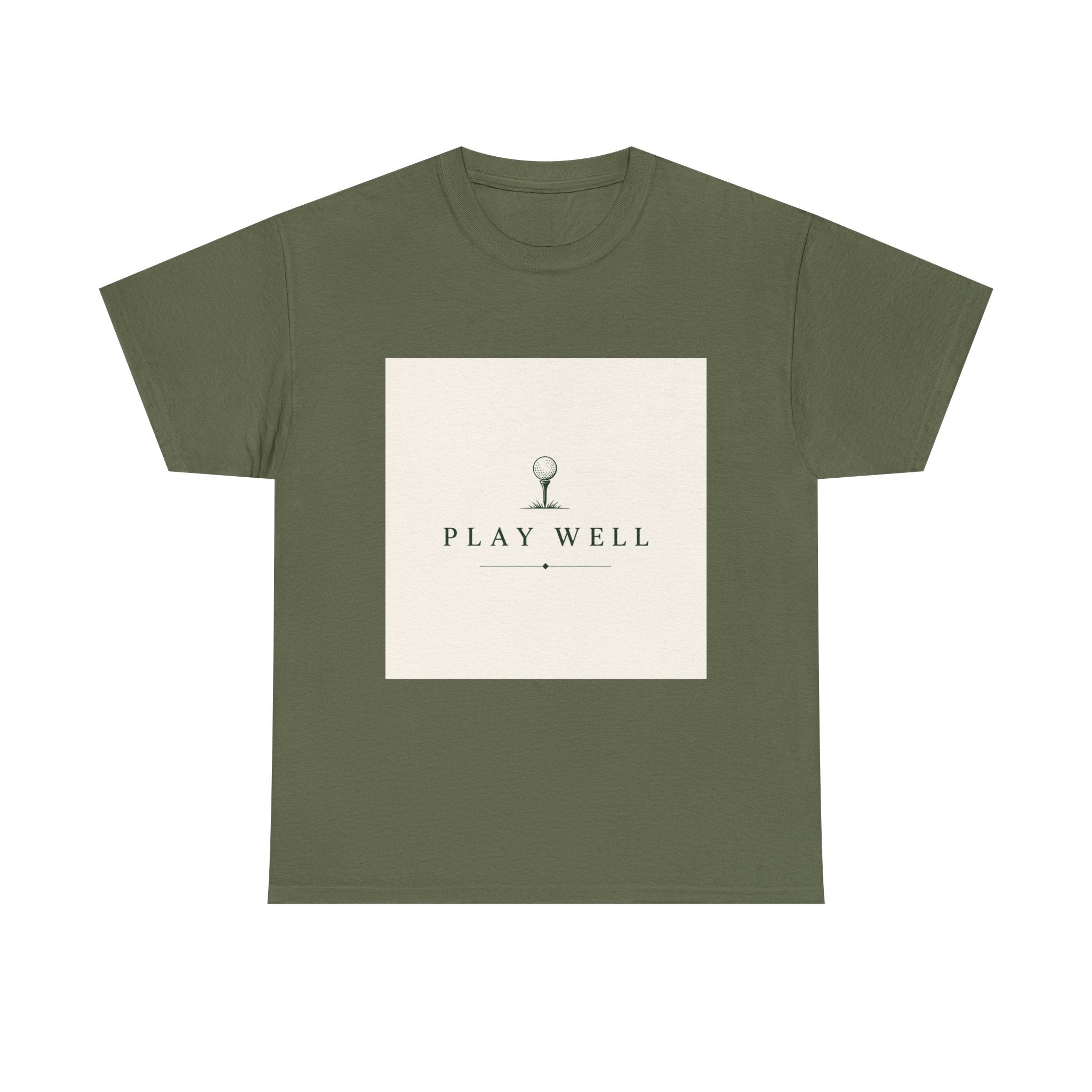 Play Well Golf T-Shirt