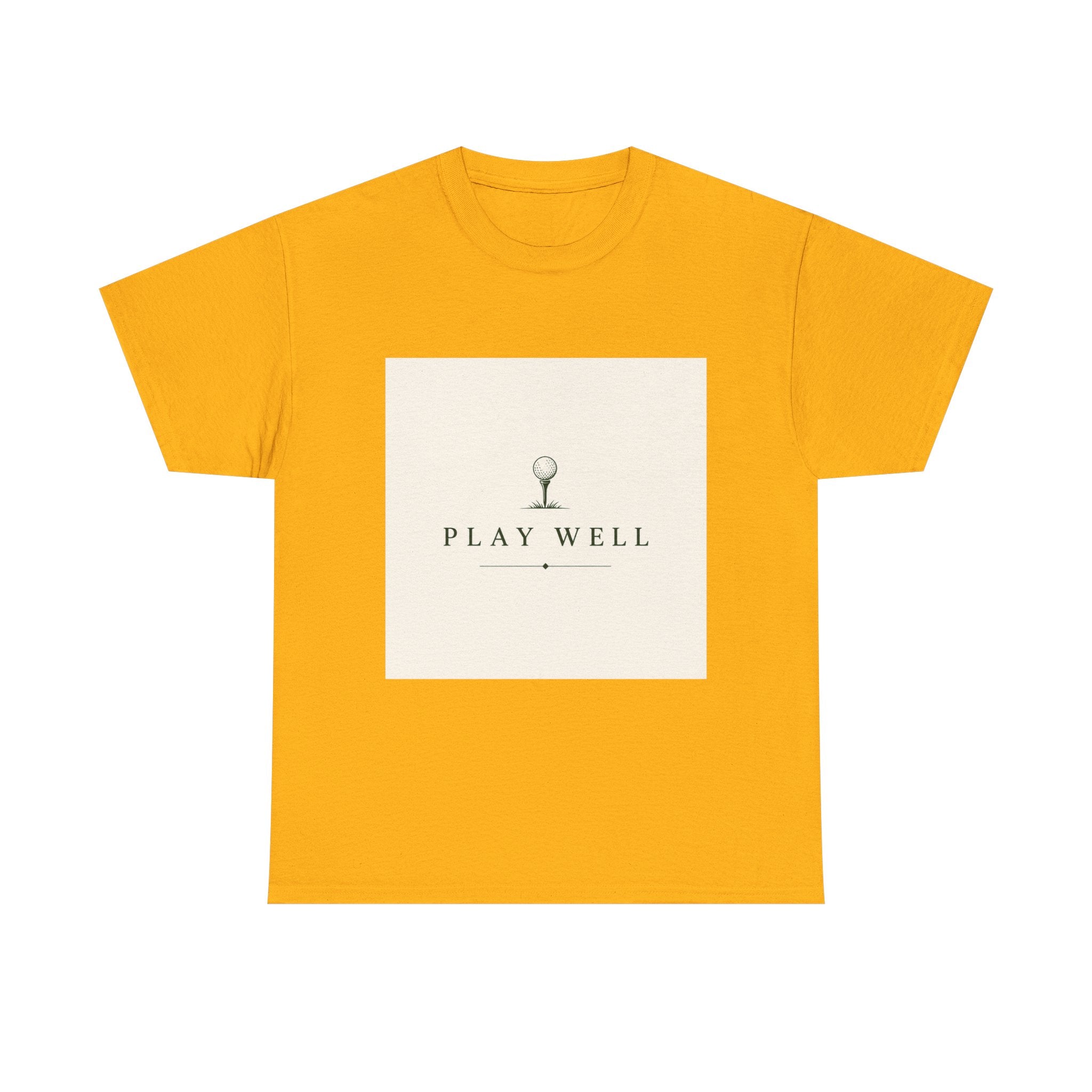 Play Well Golf T-Shirt