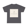 Golf Flag 'The Long Game' Tee