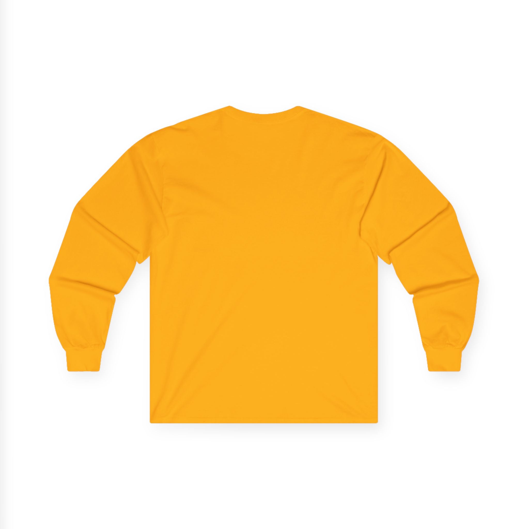 Long Sleeve Tee — "It Was Never Locked" Bird Cage Freedom Graphic