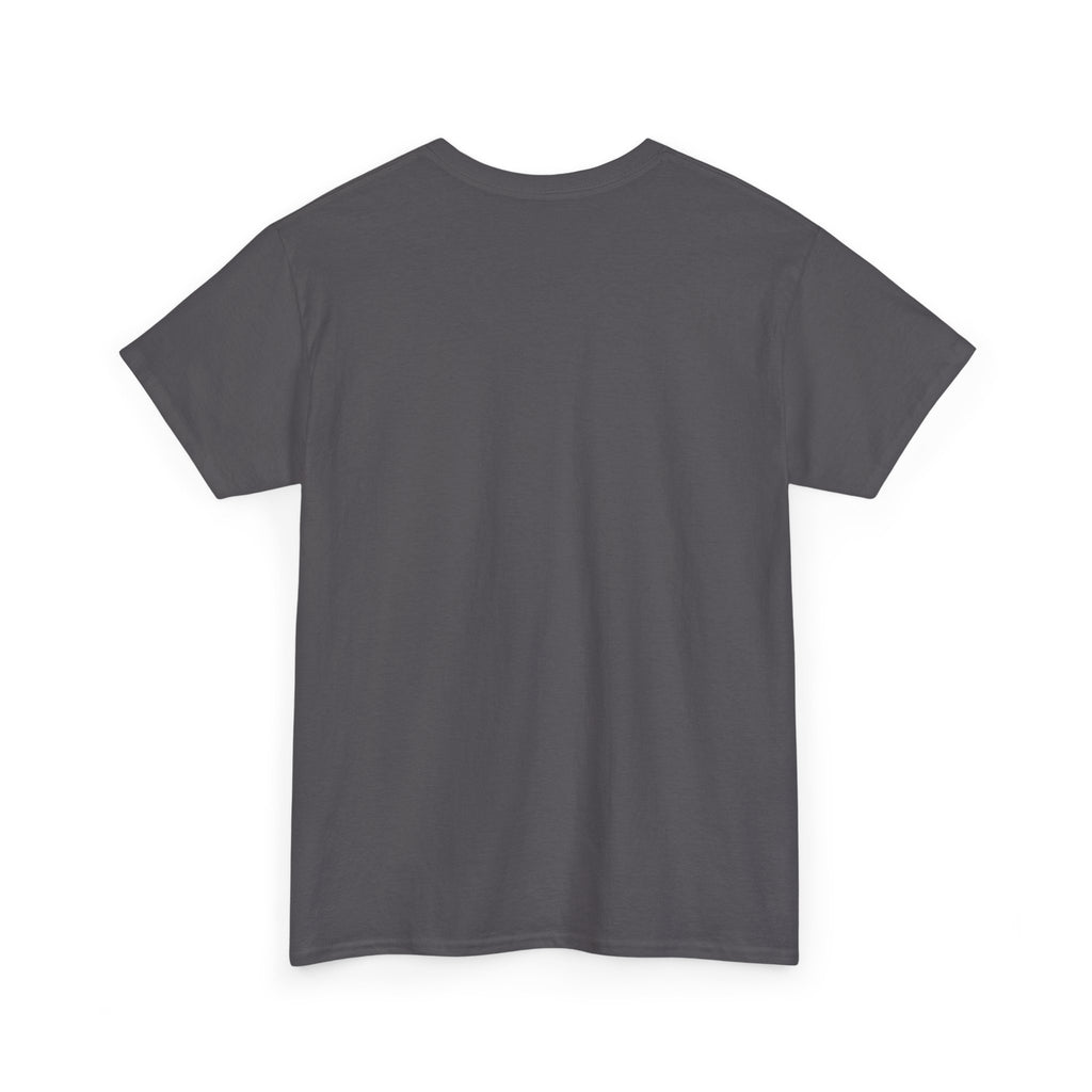Built Not Given T-Shirt — Motivational Carpenter/Builder Tee