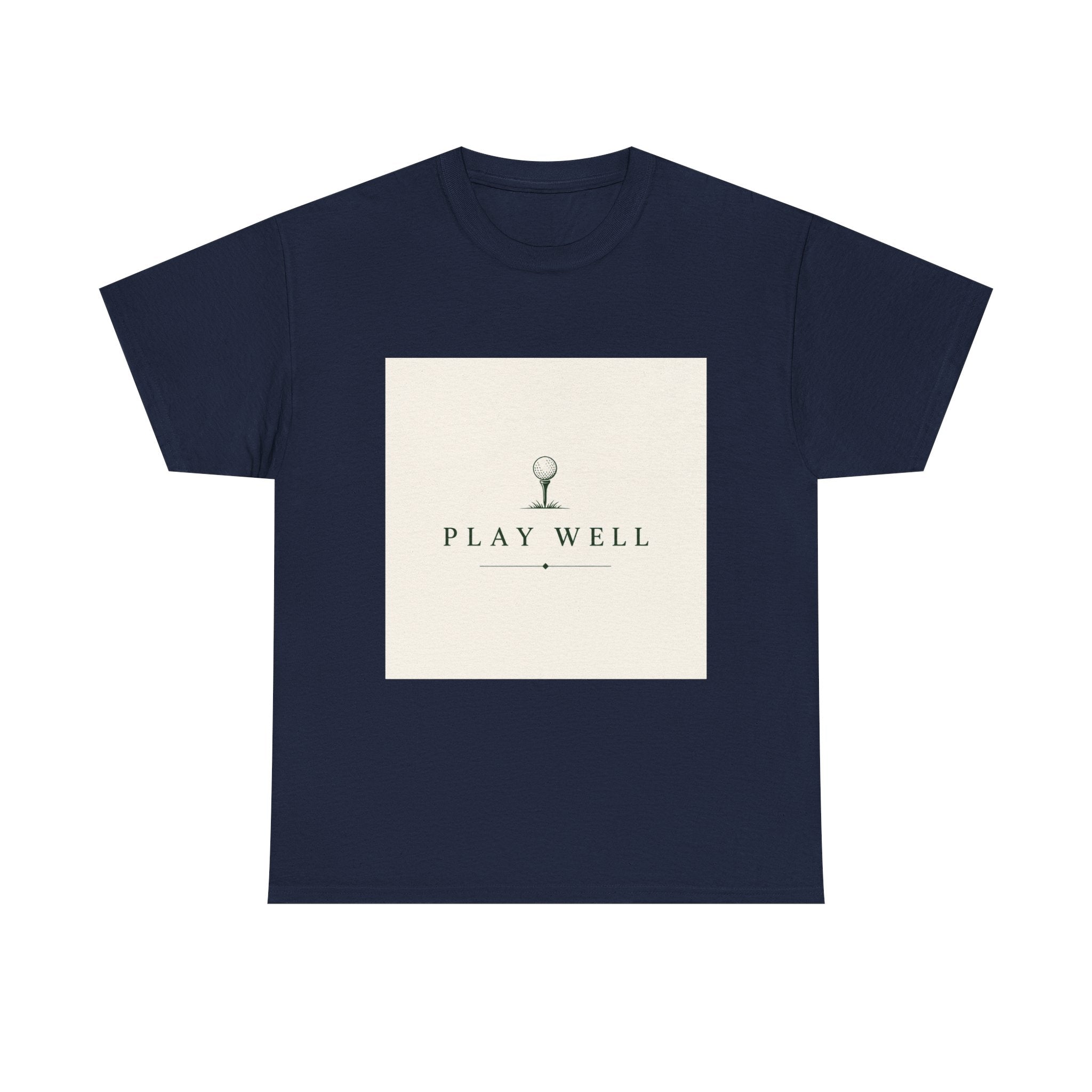 Play Well Golf T-Shirt