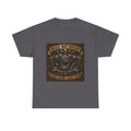 Built Not Bought Motorcycle Tee — Vintage 'Ride Hard, Live Free' Biker Shirt