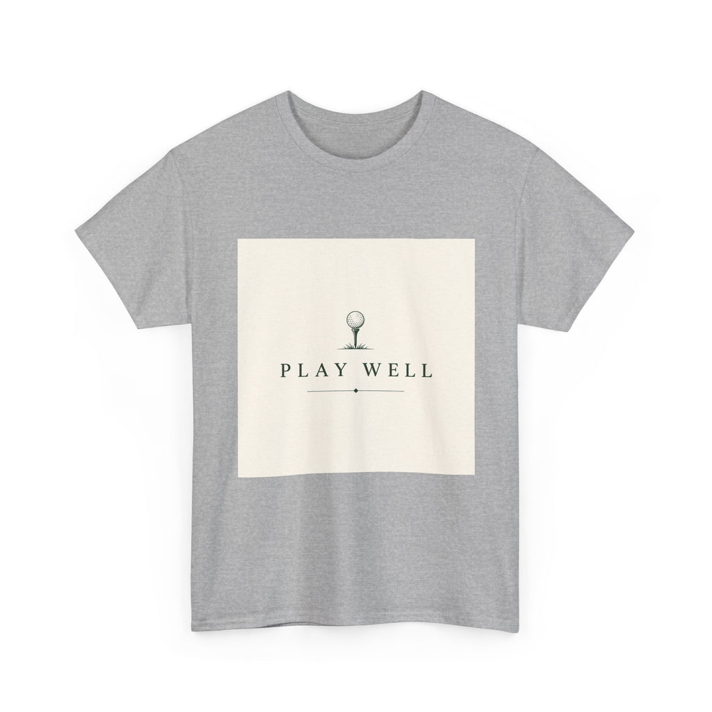 Play Well Golf T-Shirt