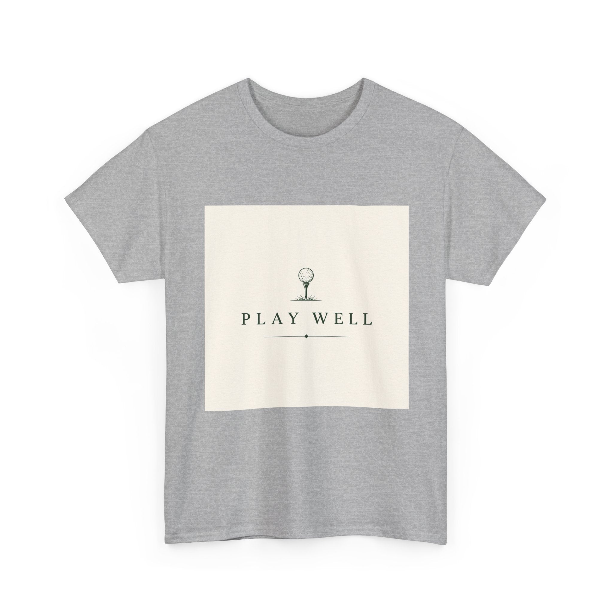 Play Well Golf T-Shirt