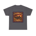 Indian Pride Old School Motorcycle T-Shirt