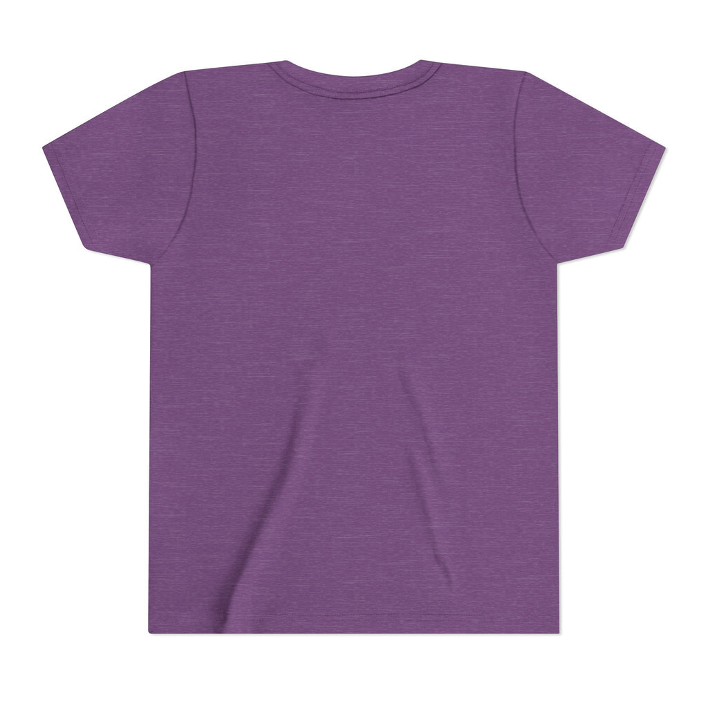 Kids Pink Popsicle Tee — Cute Ice Cream Graphic Youth T-Shirt